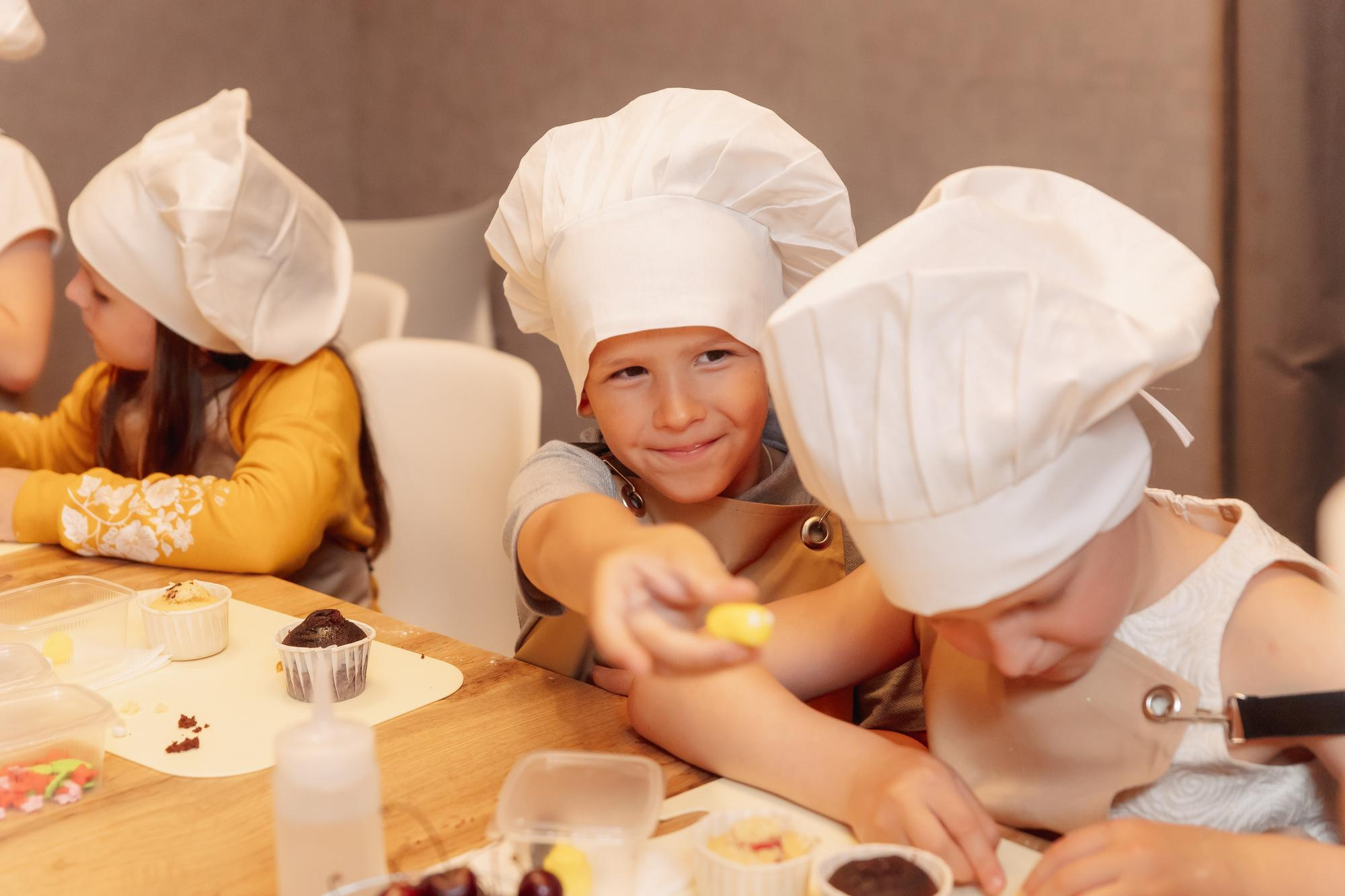 Мастер-класс: Поварята. Фотограф в Кронштадте и Санкт-Петербурге Анастасия Коваленко