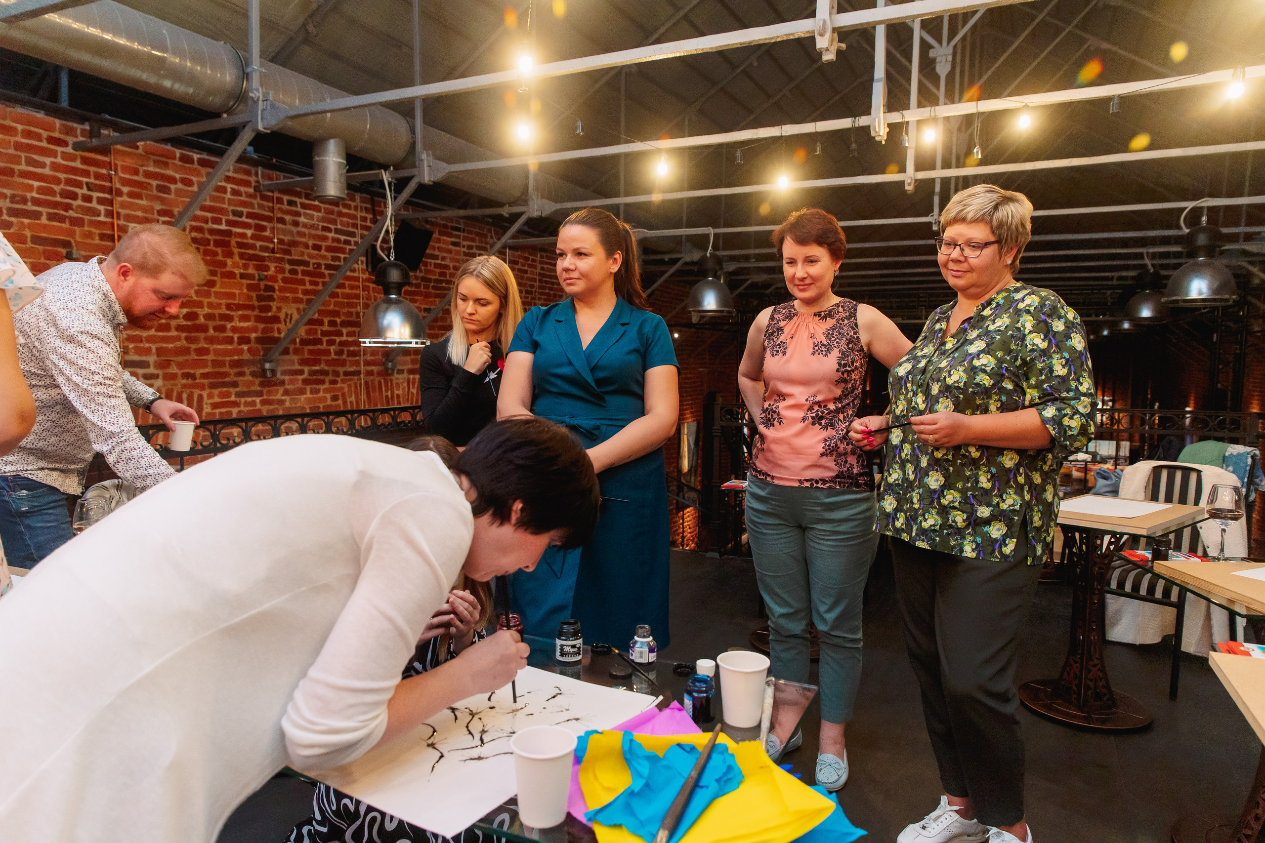 Арт-встреча: цветы. Фотограф в Кронштадте и Санкт-Петербурге Анастасия Коваленко