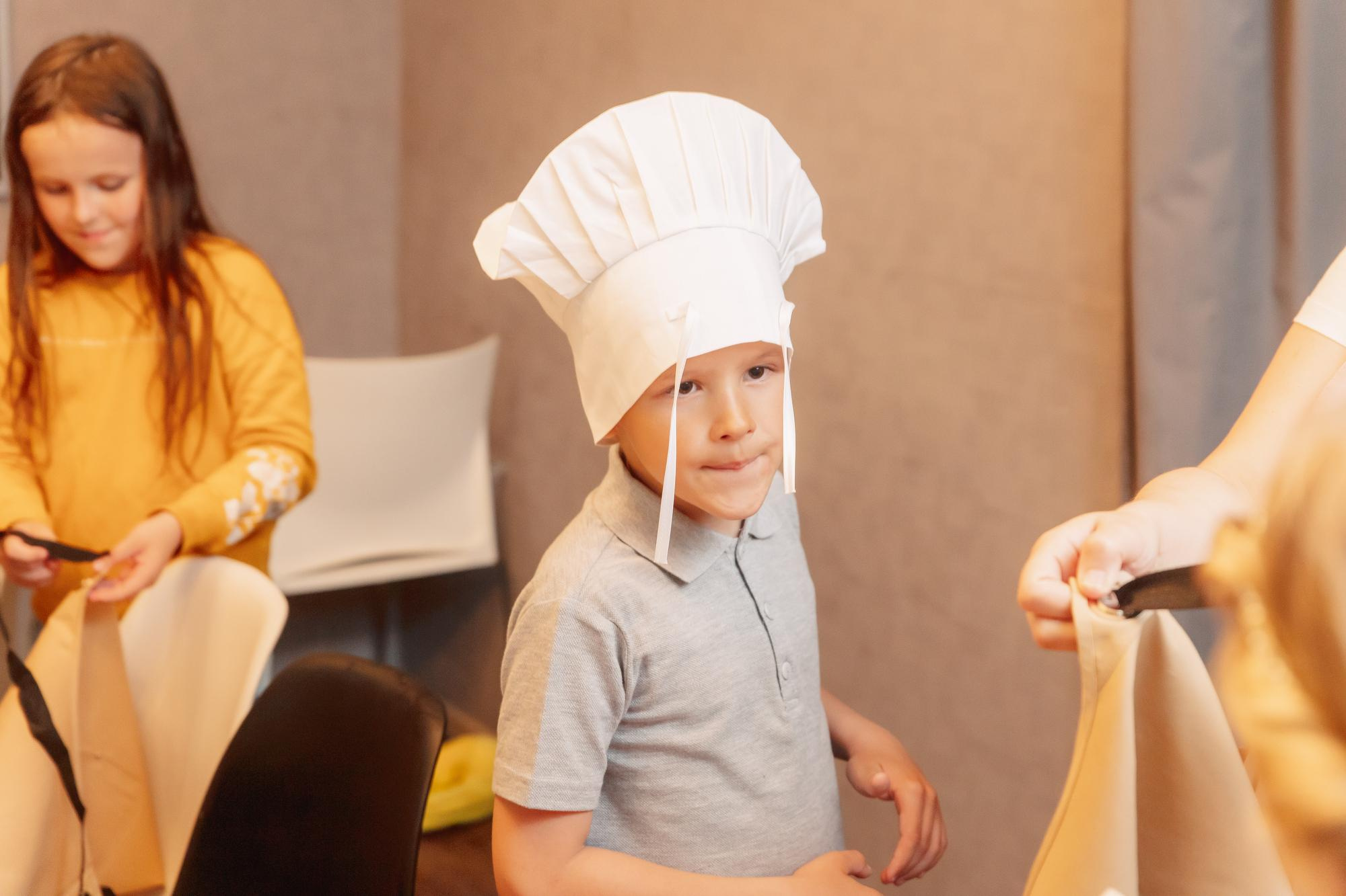 Мастер-класс: Поварята. Фотограф в Кронштадте и Санкт-Петербурге Анастасия Коваленко