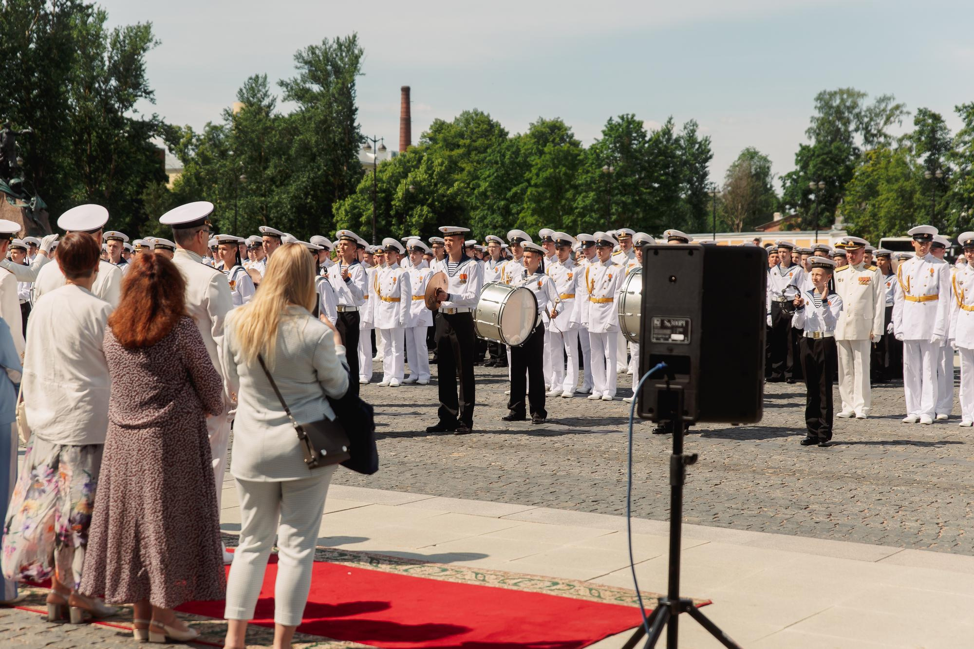 Кадетский корпус. Выпуск. Фотограф в Кронштадте и Санкт-Петербурге Анастасия Коваленко