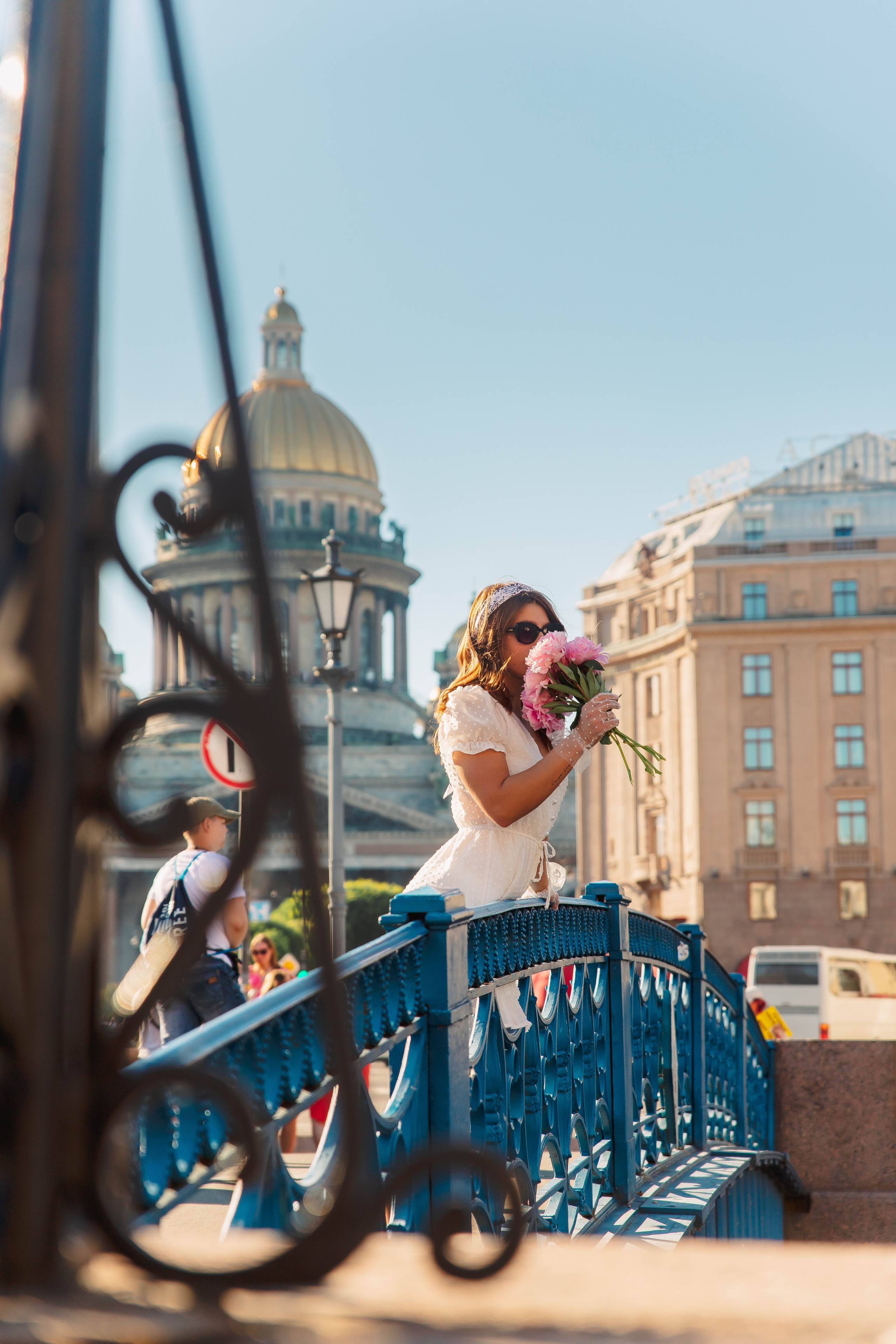 Пионы и кофе. Фотограф в Кронштадте и Санкт-Петербурге Анастасия Коваленко