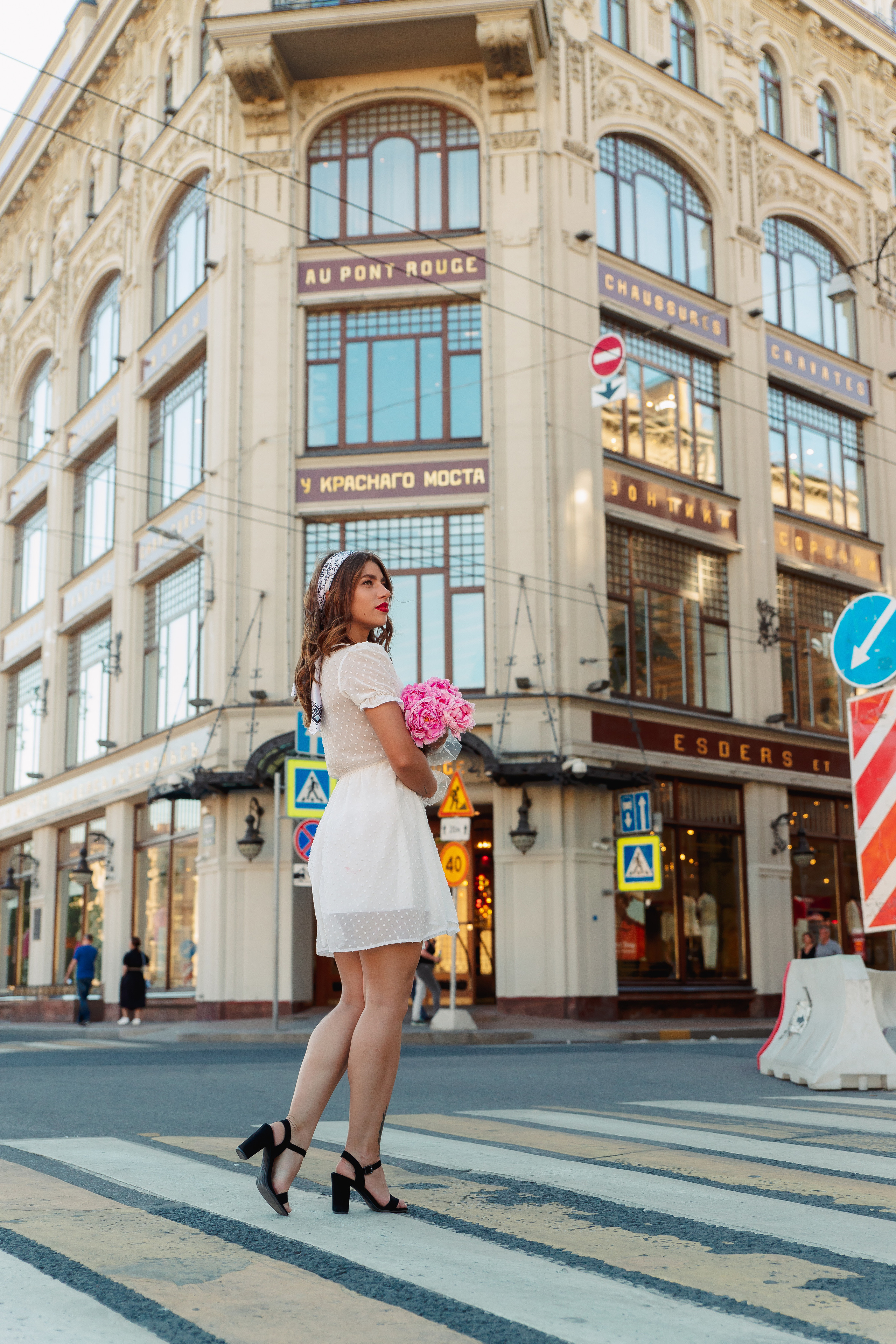 Пионы и кофе. Фотограф в Кронштадте и Санкт-Петербурге Анастасия Коваленко