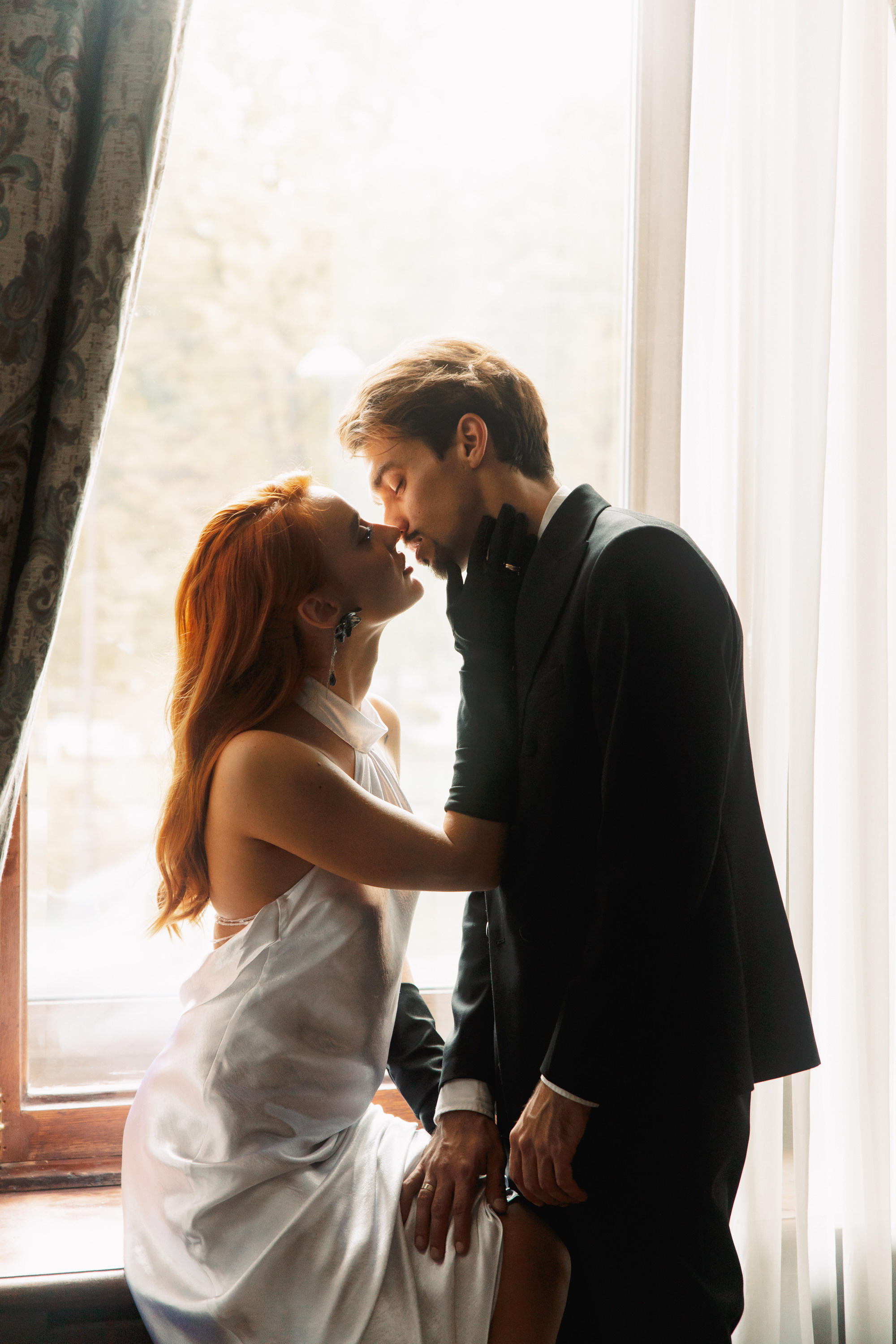 Рыжий октябрь. Фотограф в Кронштадте и Санкт-Петербурге Анастасия Коваленко