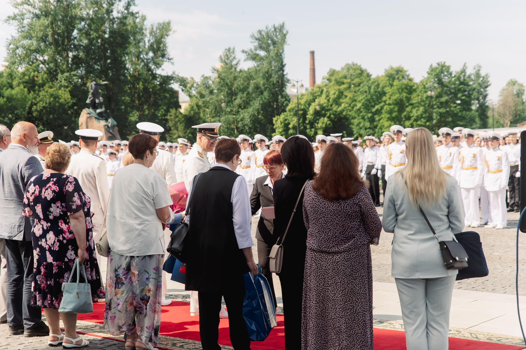 Кадетский корпус. Выпуск. Фотограф в Кронштадте и Санкт-Петербурге Анастасия Коваленко