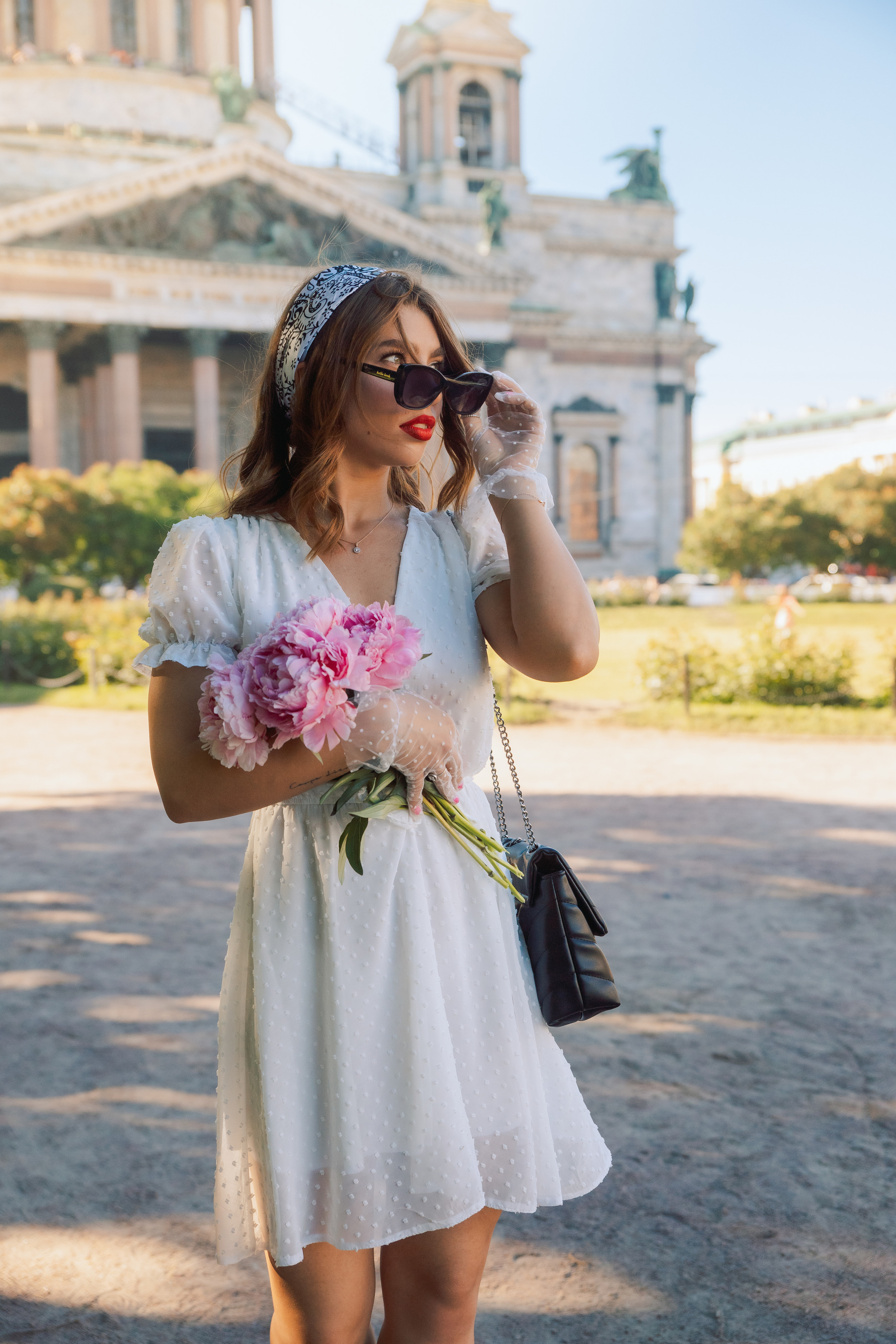 Пионы и кофе. Фотограф в Кронштадте и Санкт-Петербурге Анастасия Коваленко