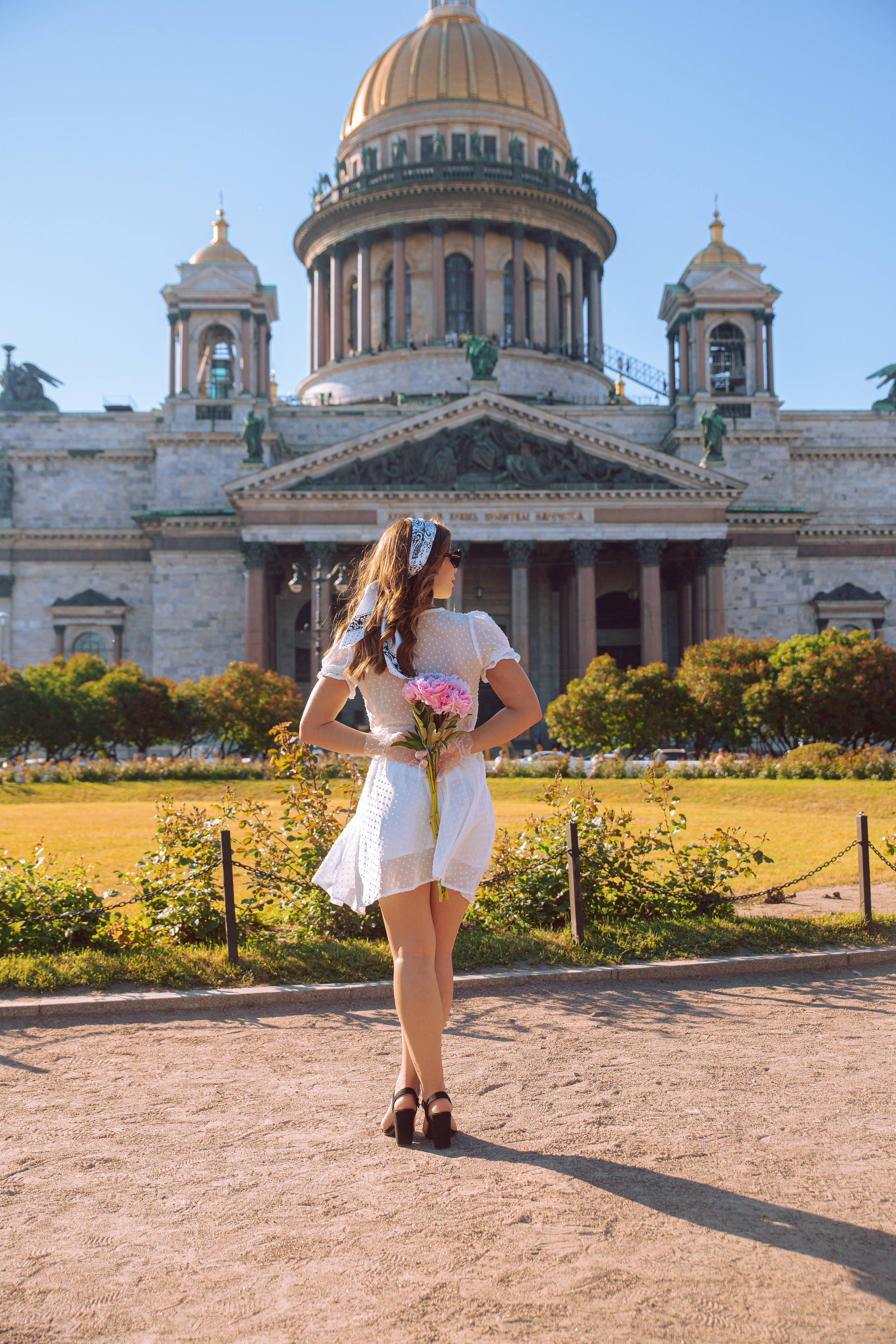 Пионы и кофе. Фотограф в Кронштадте и Санкт-Петербурге Анастасия Коваленко