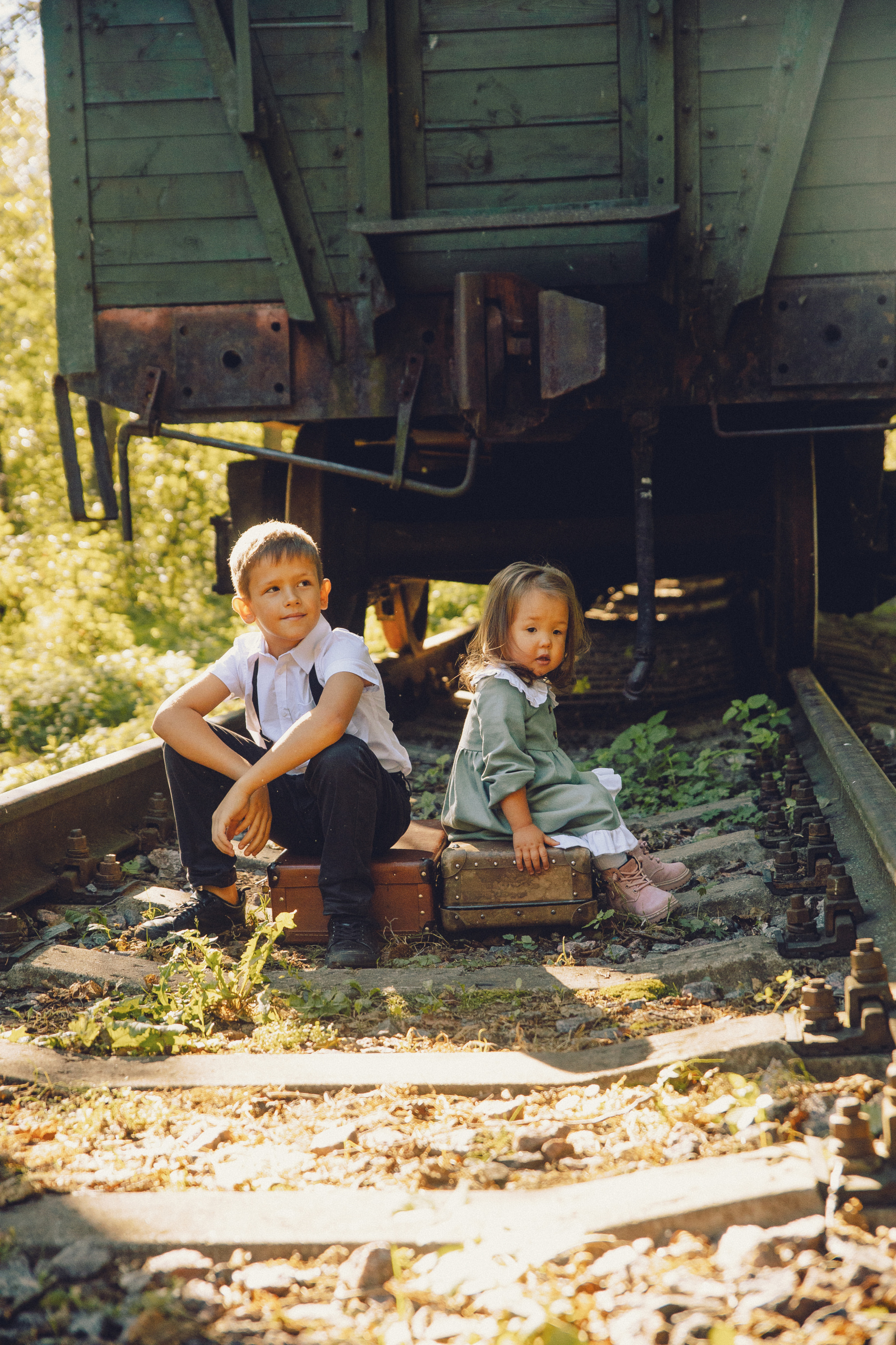 Ретро. Фотограф в Кронштадте и Санкт-Петербурге Анастасия Коваленко
