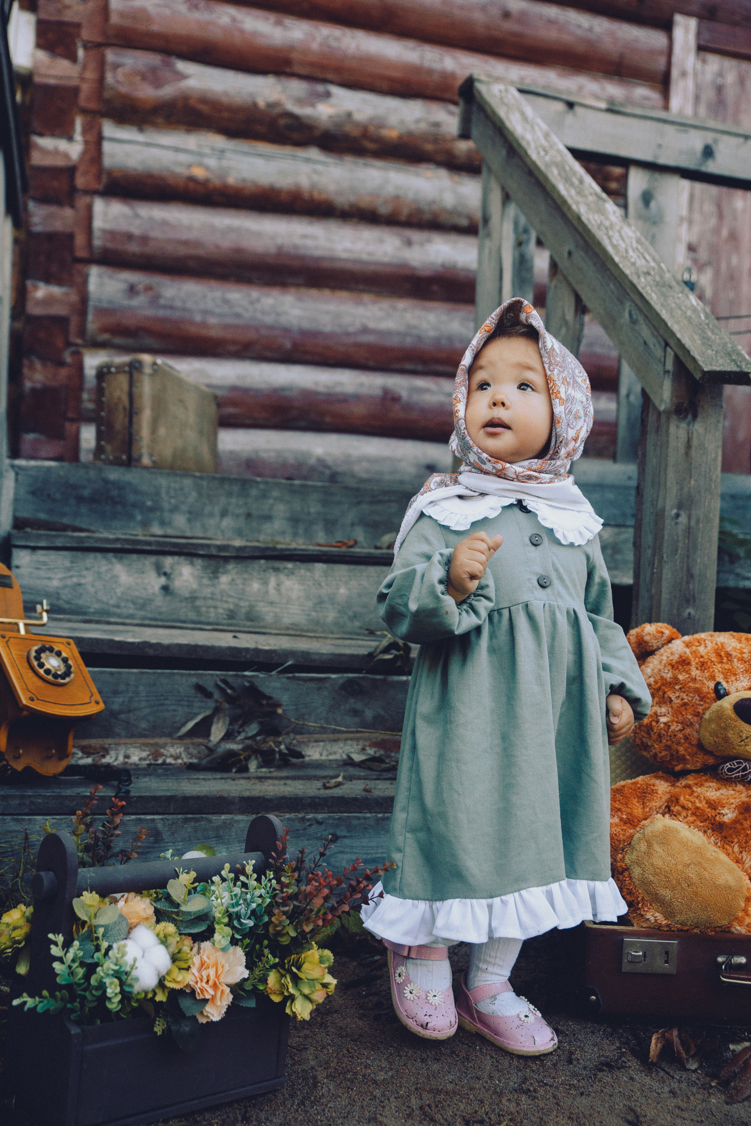 Ретро. Фотограф в Кронштадте и Санкт-Петербурге Анастасия Коваленко