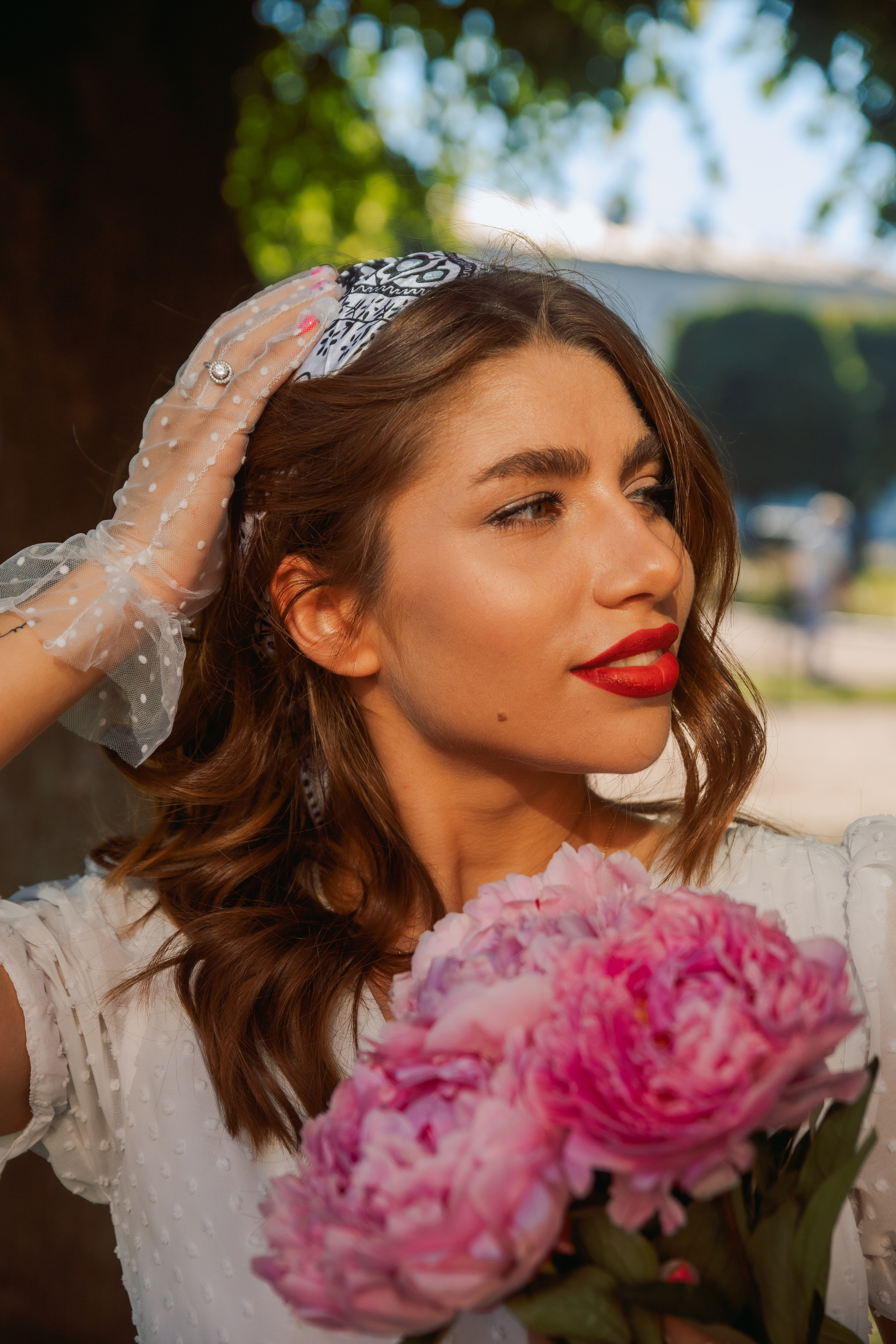 Пионы и кофе. Фотограф в Кронштадте и Санкт-Петербурге Анастасия Коваленко