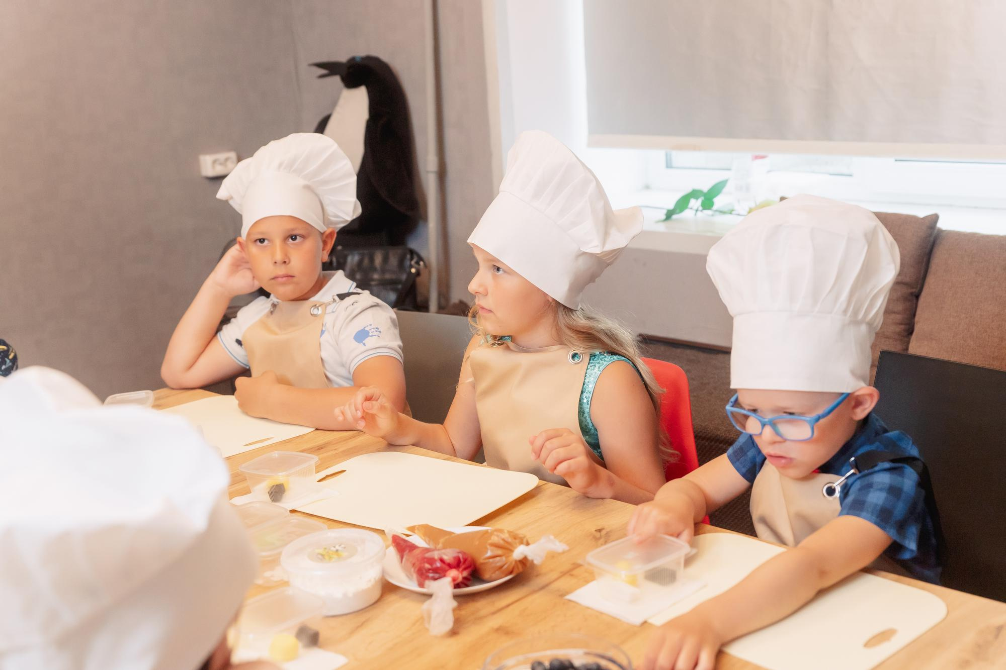 Мастер-класс: Поварята. Фотограф в Кронштадте и Санкт-Петербурге Анастасия Коваленко