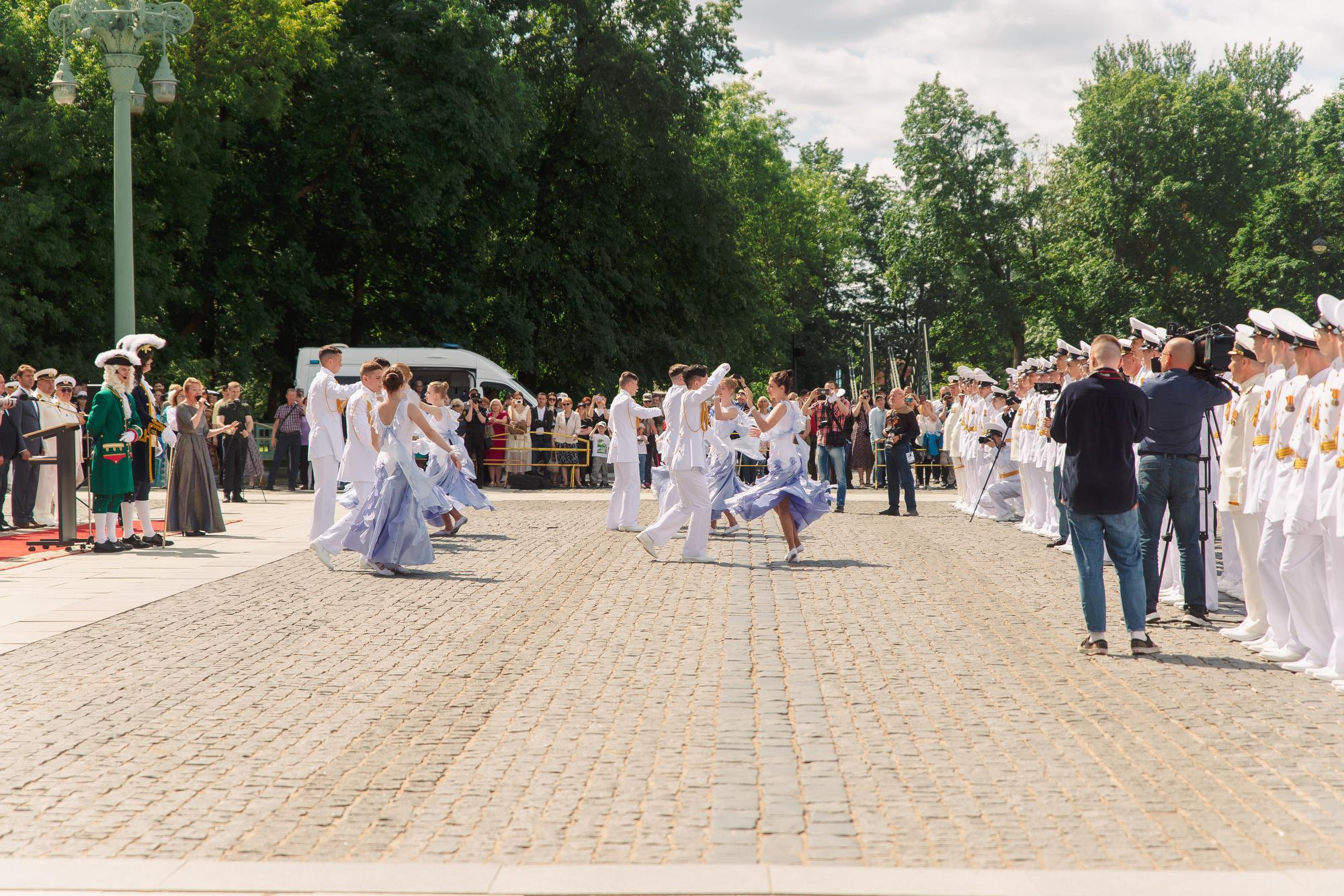 Кадетский корпус. Выпуск. Фотограф в Кронштадте и Санкт-Петербурге Анастасия Коваленко