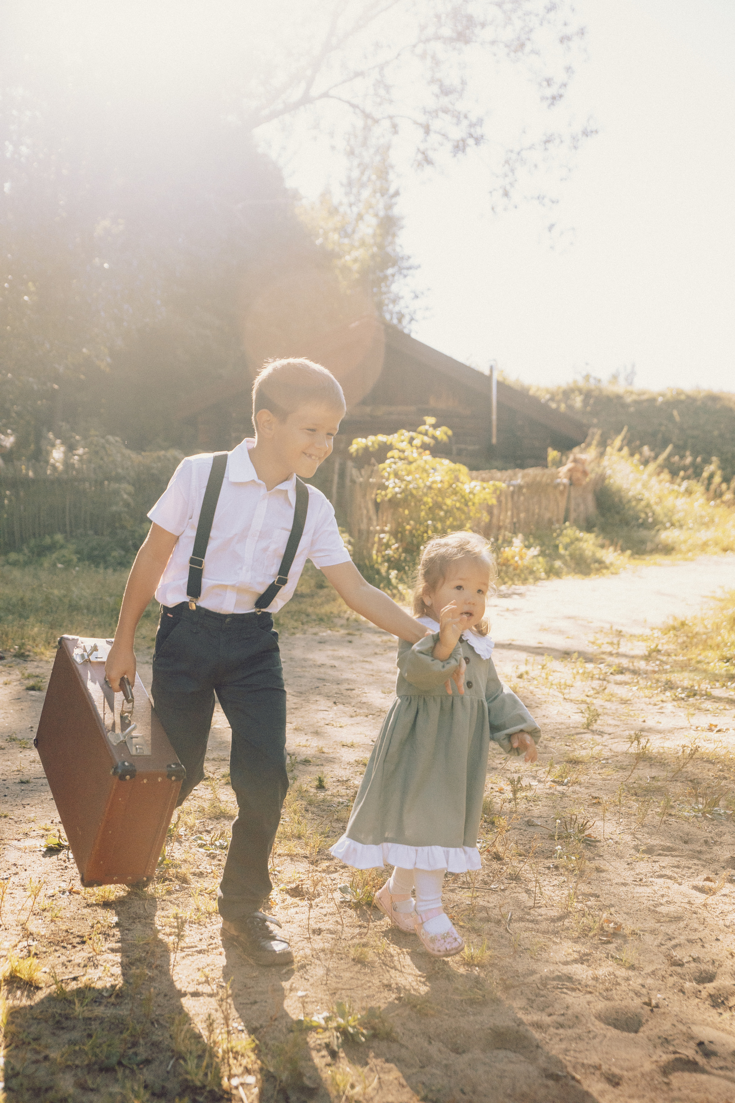Ретро. Фотограф в Кронштадте и Санкт-Петербурге Анастасия Коваленко