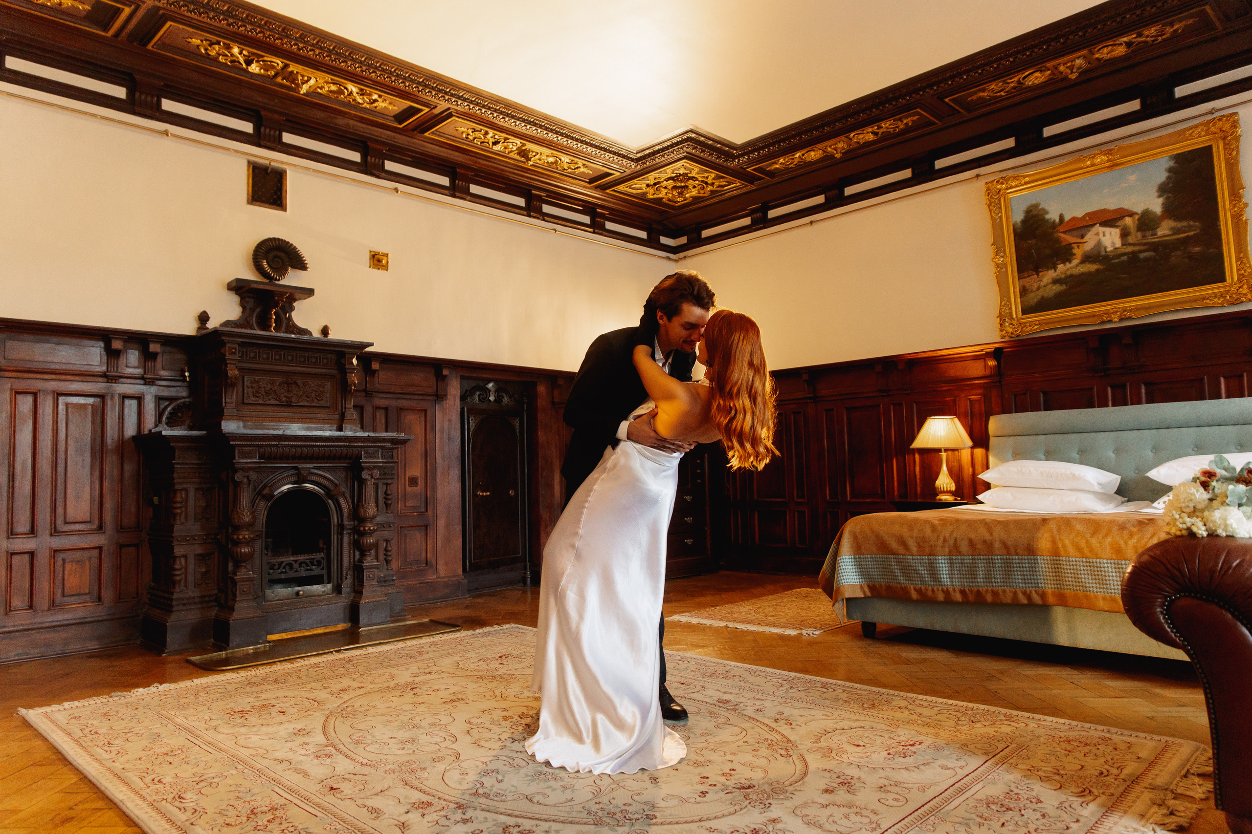 Рыжий октябрь. Фотограф в Кронштадте и Санкт-Петербурге Анастасия Коваленко