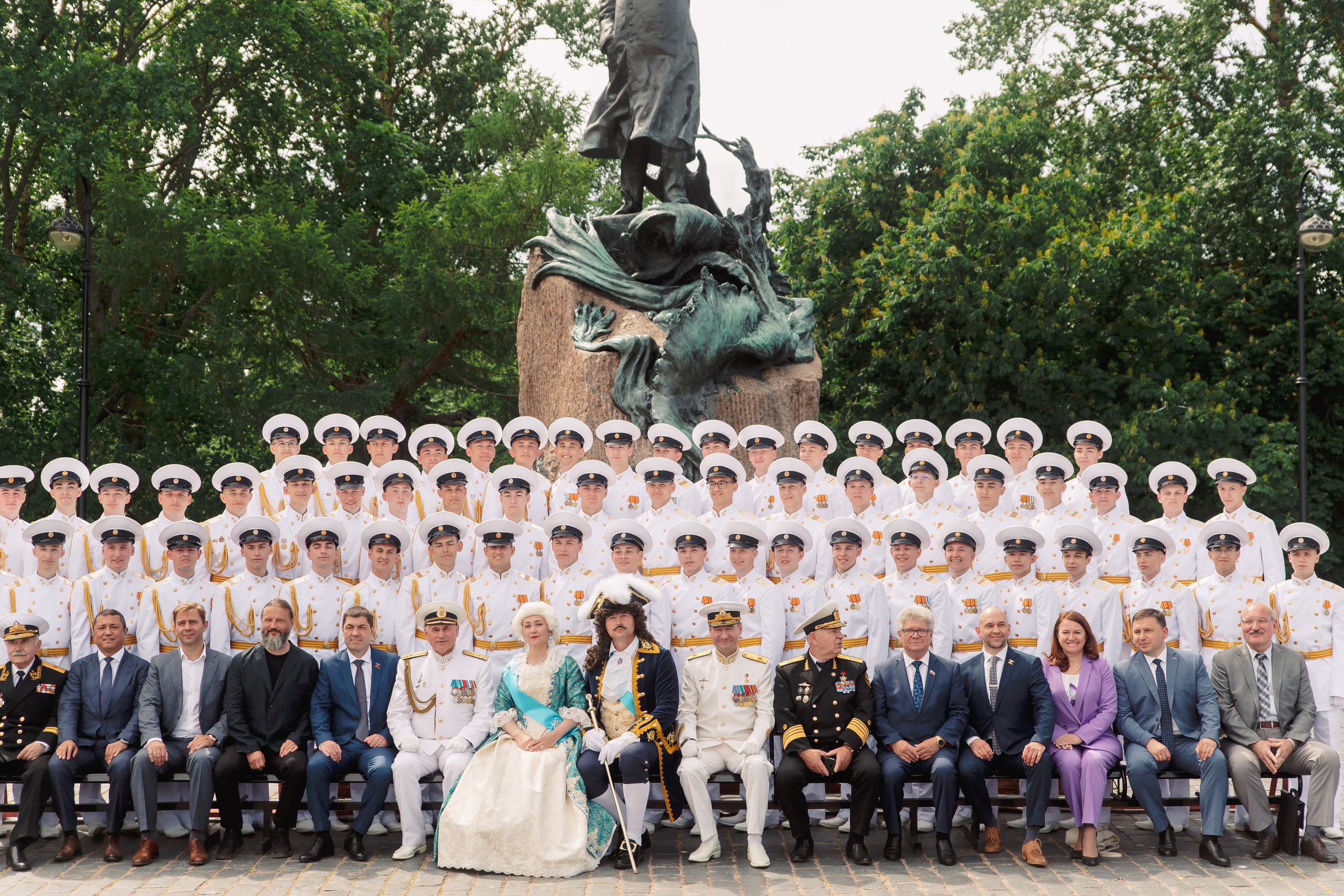 Кадетский корпус. Выпуск. Фотограф в Кронштадте и Санкт-Петербурге Анастасия Коваленко