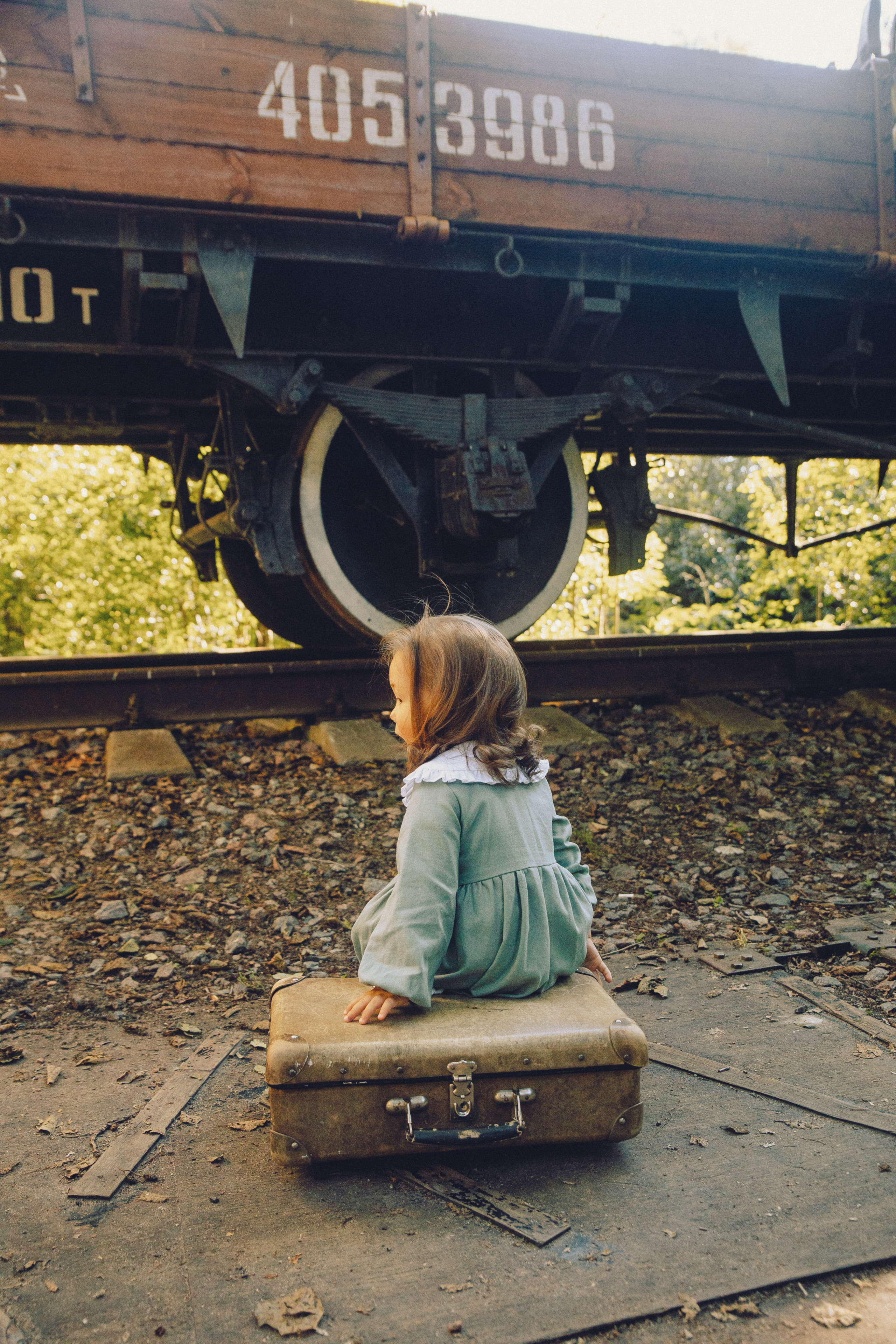 Ретро. Фотограф в Кронштадте и Санкт-Петербурге Анастасия Коваленко