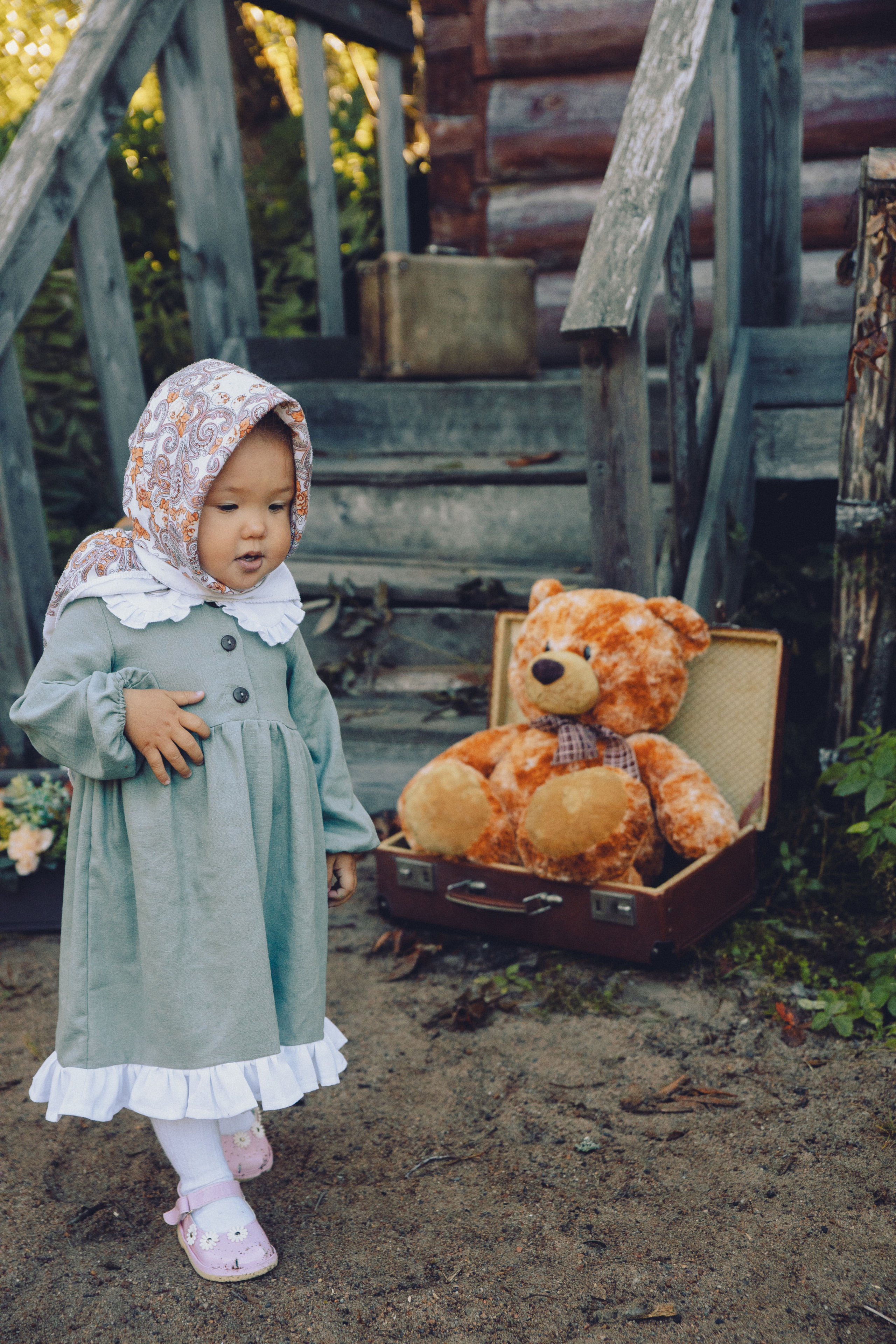 Ретро. Фотограф в Кронштадте и Санкт-Петербурге Анастасия Коваленко