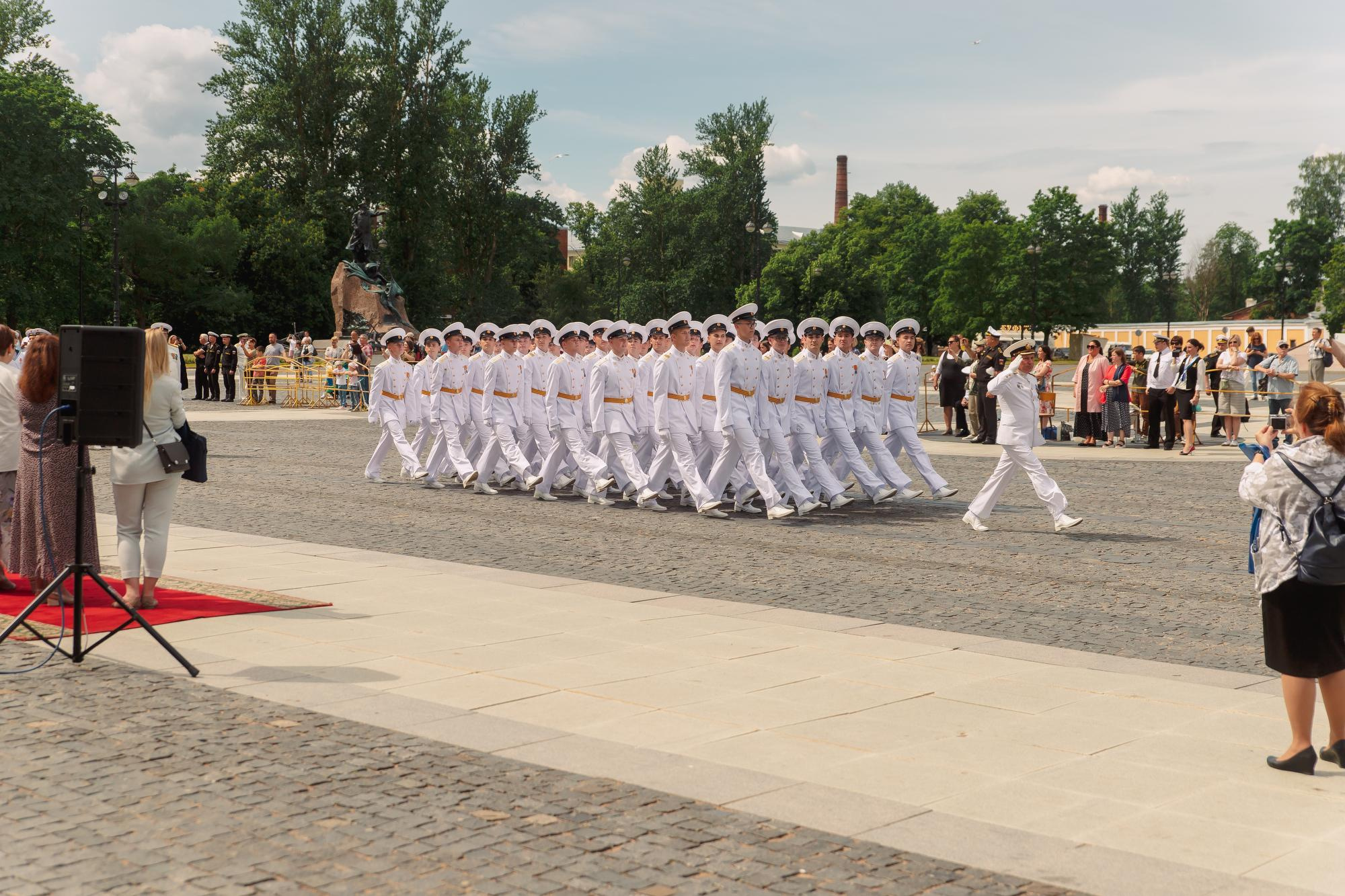 Кадетский корпус. Выпуск. Фотограф в Кронштадте и Санкт-Петербурге Анастасия Коваленко