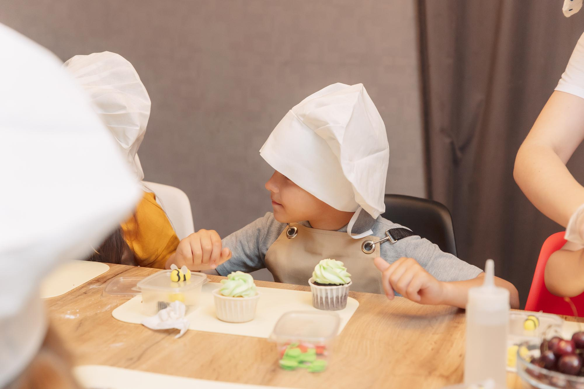 Мастер-класс: Поварята. Фотограф в Кронштадте и Санкт-Петербурге Анастасия Коваленко