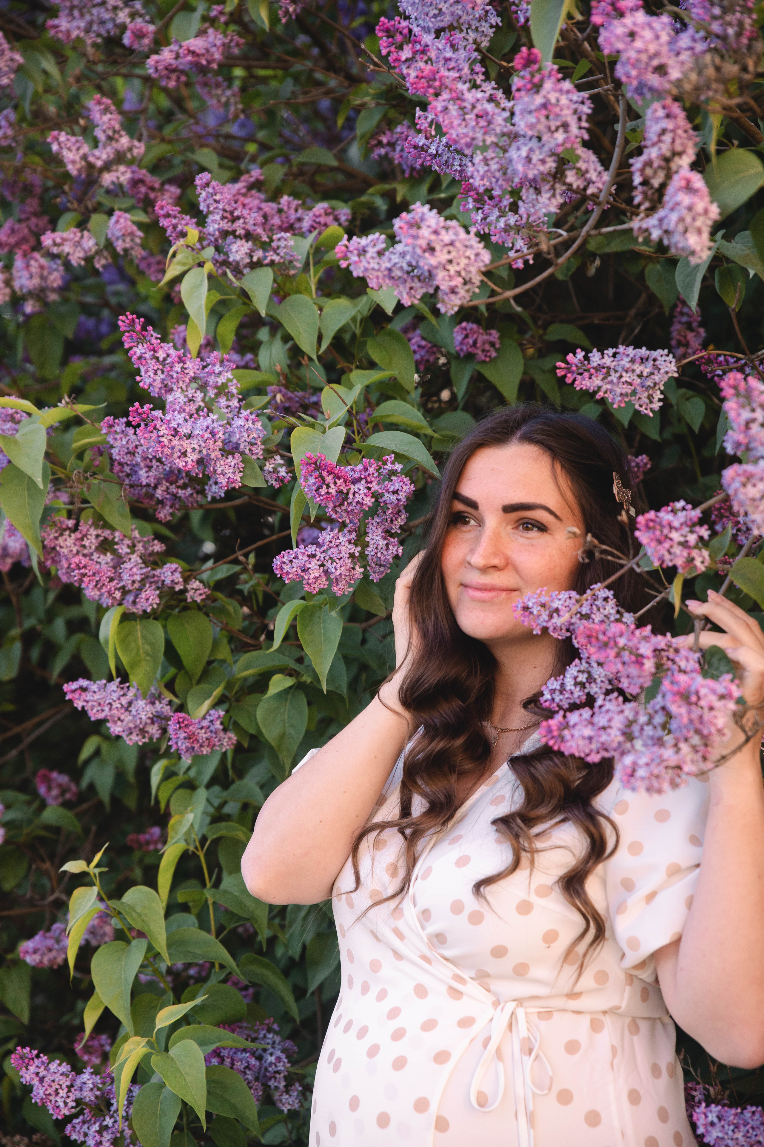 Сирень. Фотограф в Кронштадте и Санкт-Петербурге Анастасия Коваленко