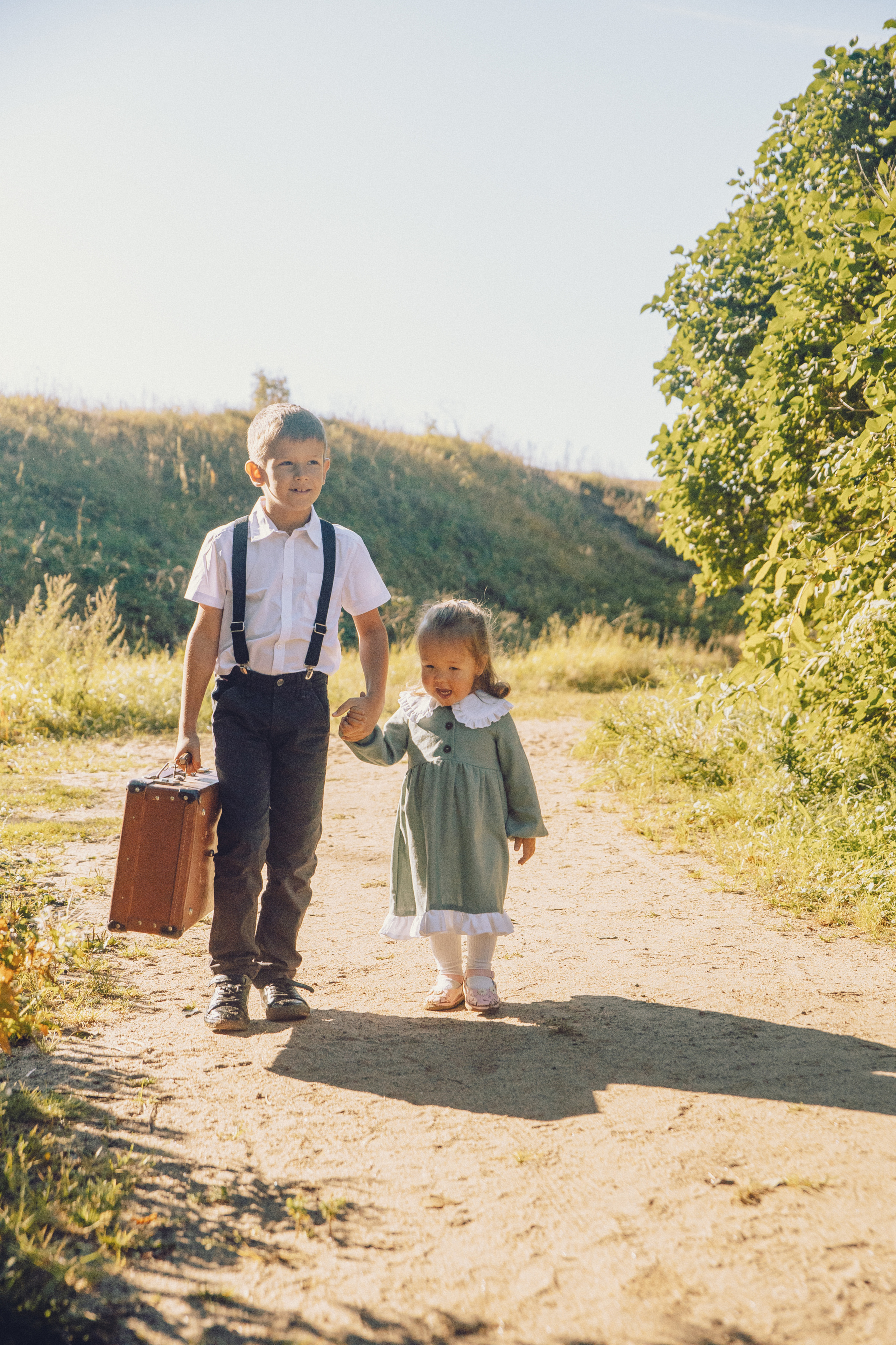 Ретро. Фотограф в Кронштадте и Санкт-Петербурге Анастасия Коваленко
