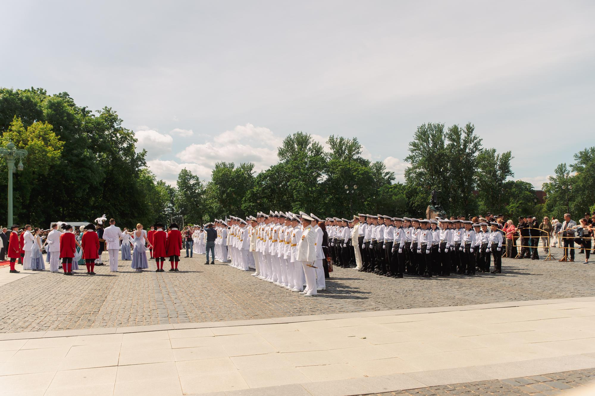 Кадетский корпус. Выпуск. Фотограф в Кронштадте и Санкт-Петербурге Анастасия Коваленко