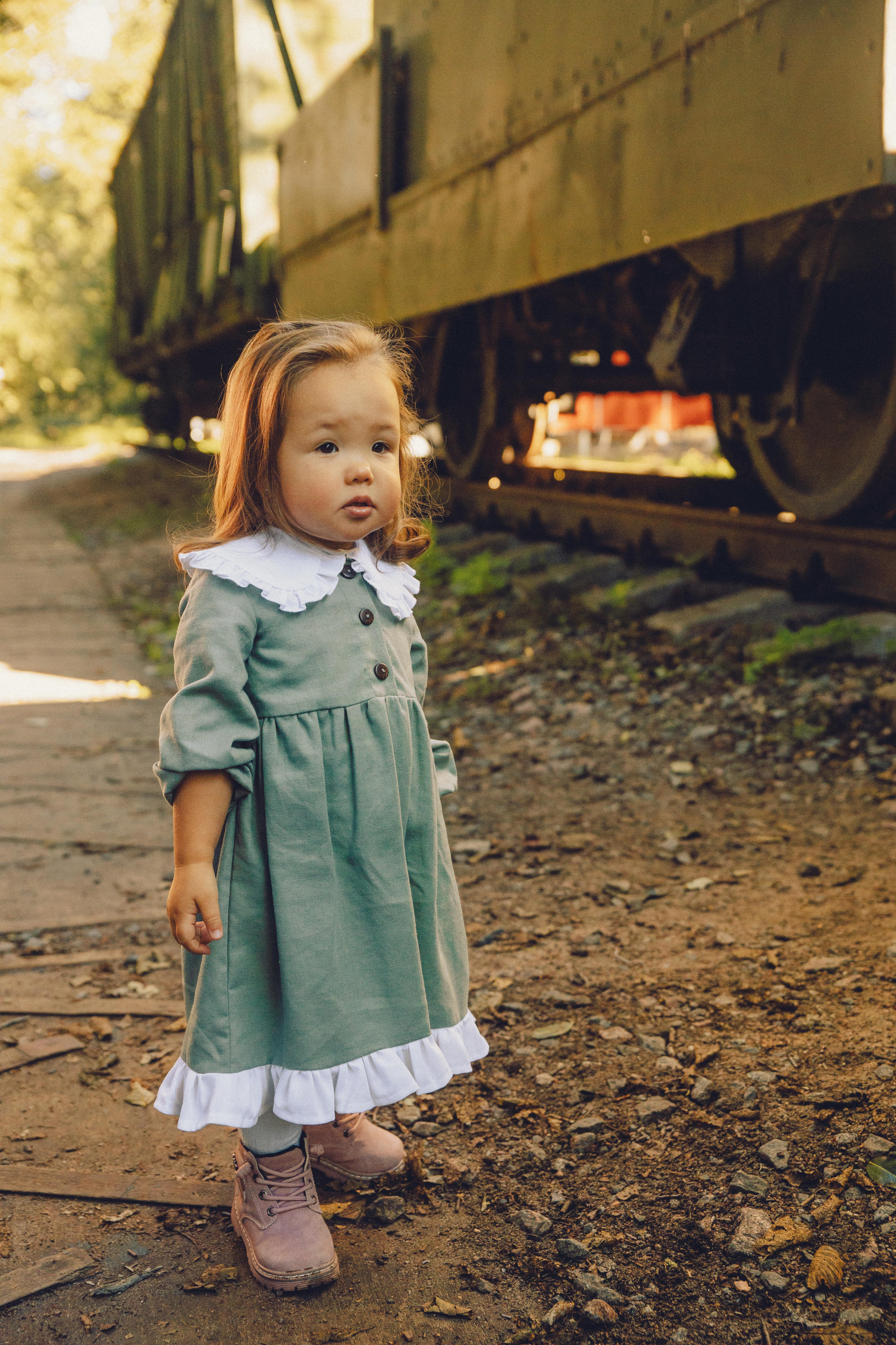 Ретро. Фотограф в Кронштадте и Санкт-Петербурге Анастасия Коваленко