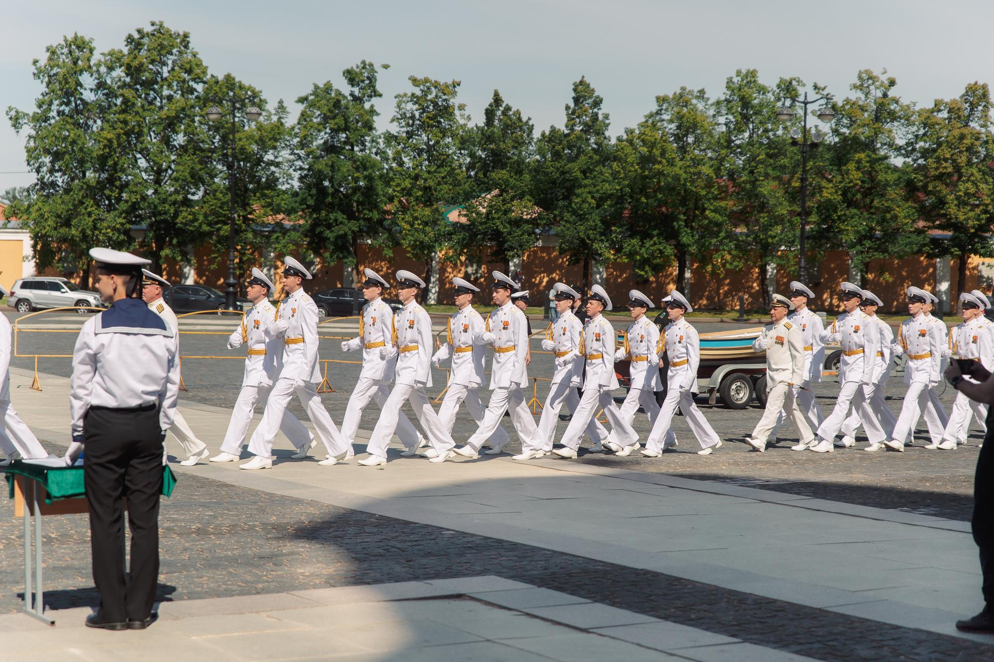 Кадетский корпус. Выпуск. Фотограф в Кронштадте и Санкт-Петербурге Анастасия Коваленко