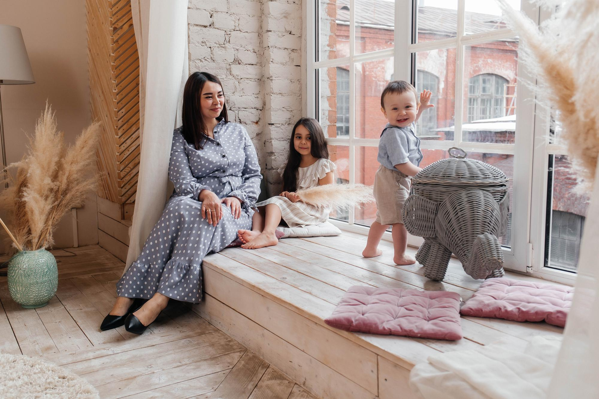 Студия Pavilion. Фотограф в Кронштадте и Санкт-Петербурге Анастасия Коваленко