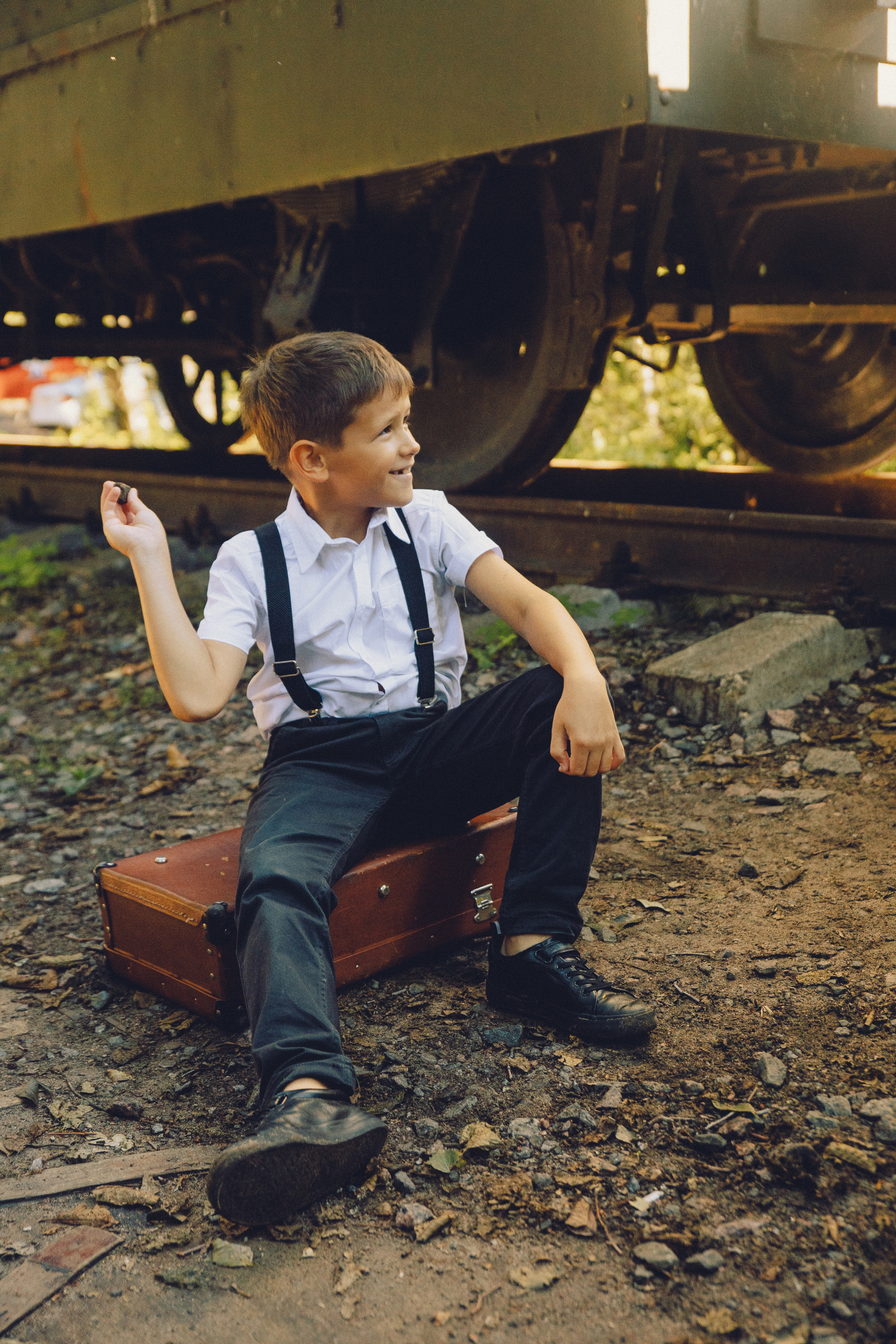 Ретро. Фотограф в Кронштадте и Санкт-Петербурге Анастасия Коваленко
