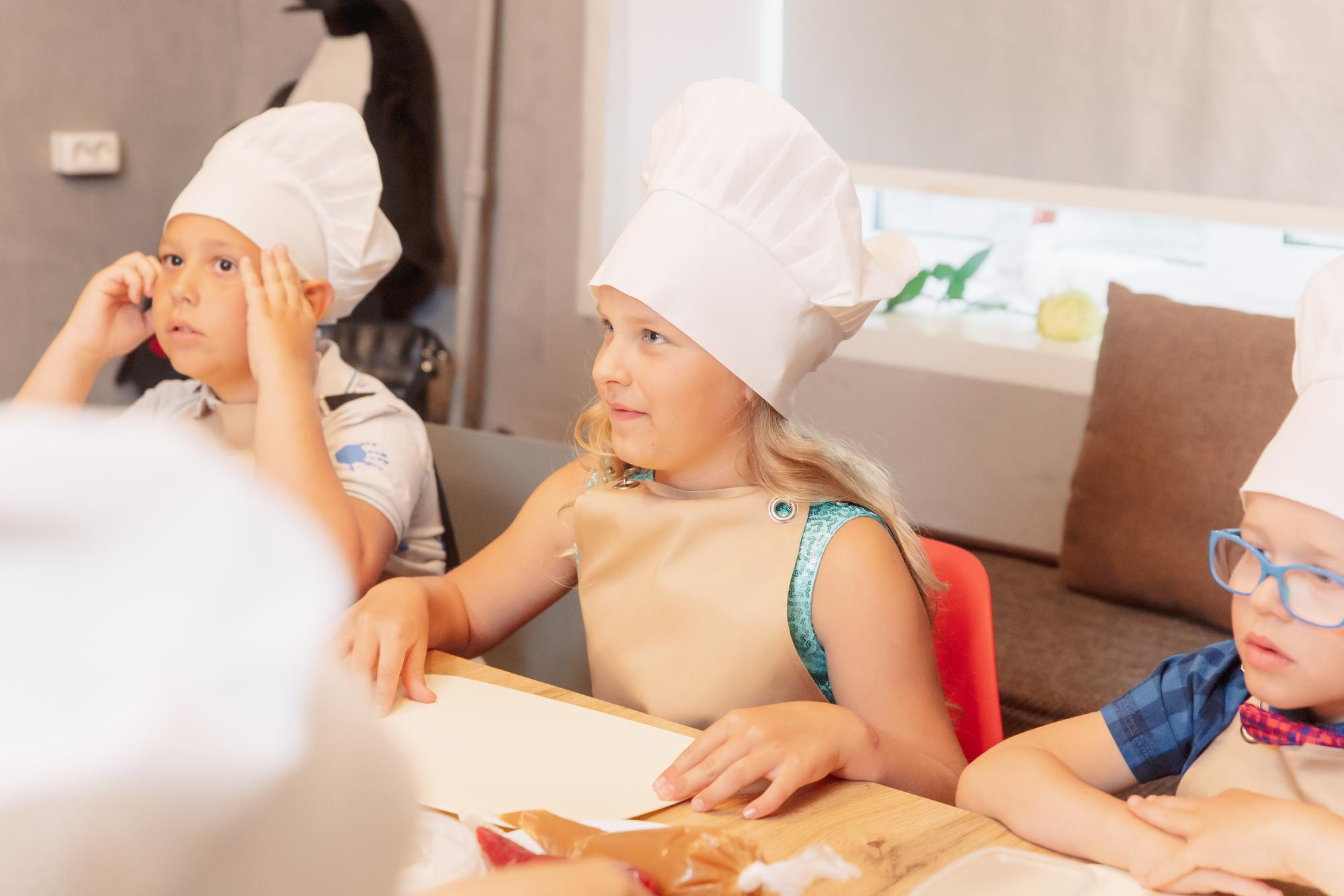 Мастер-класс: Поварята. Фотограф в Кронштадте и Санкт-Петербурге Анастасия Коваленко