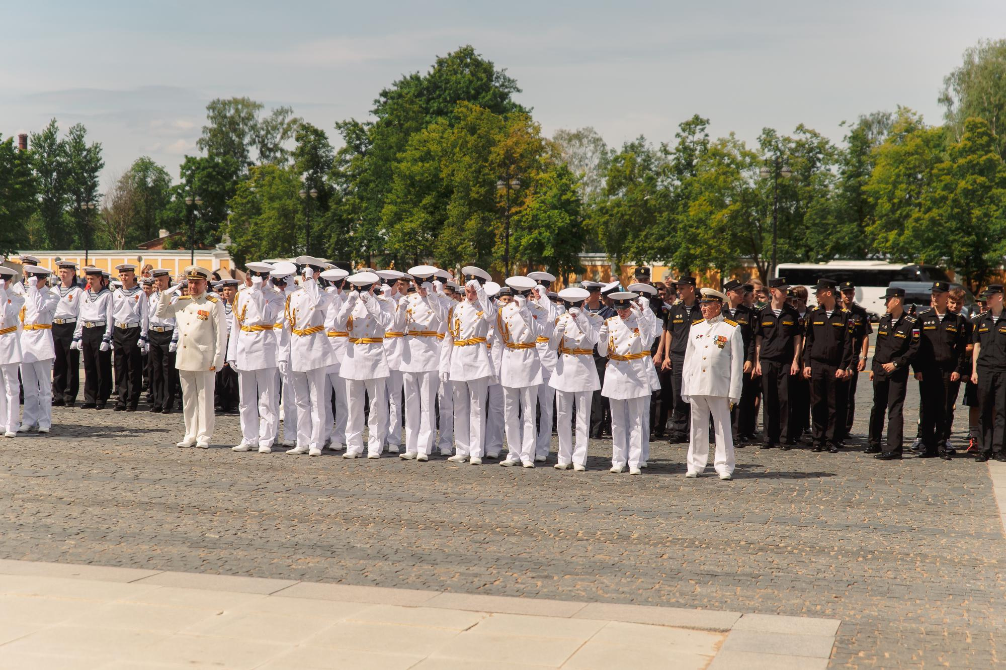 Кадетский корпус. Выпуск. Фотограф в Кронштадте и Санкт-Петербурге Анастасия Коваленко