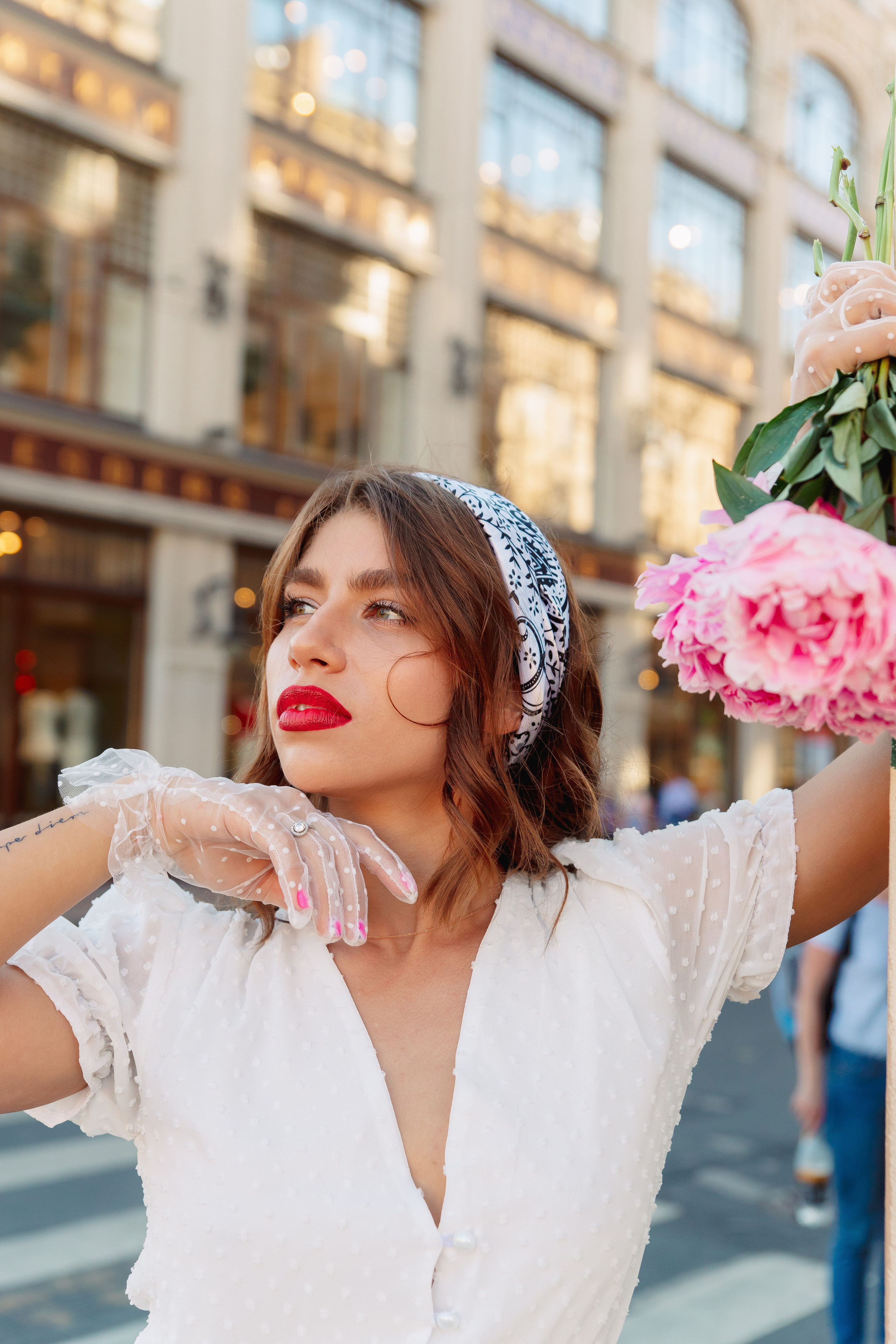 Пионы и кофе. Фотограф в Кронштадте и Санкт-Петербурге Анастасия Коваленко