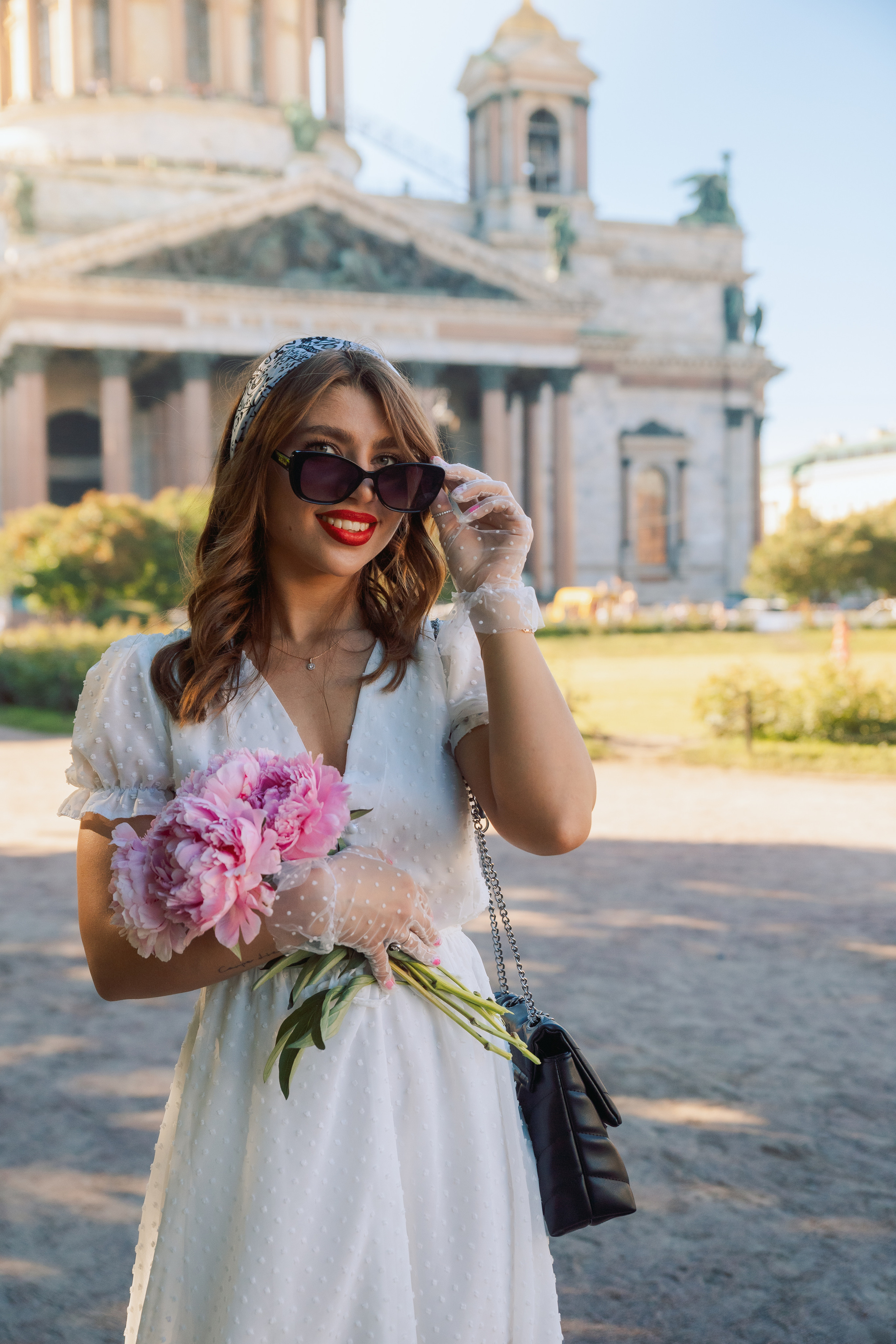 Пионы и кофе. Фотограф в Кронштадте и Санкт-Петербурге Анастасия Коваленко