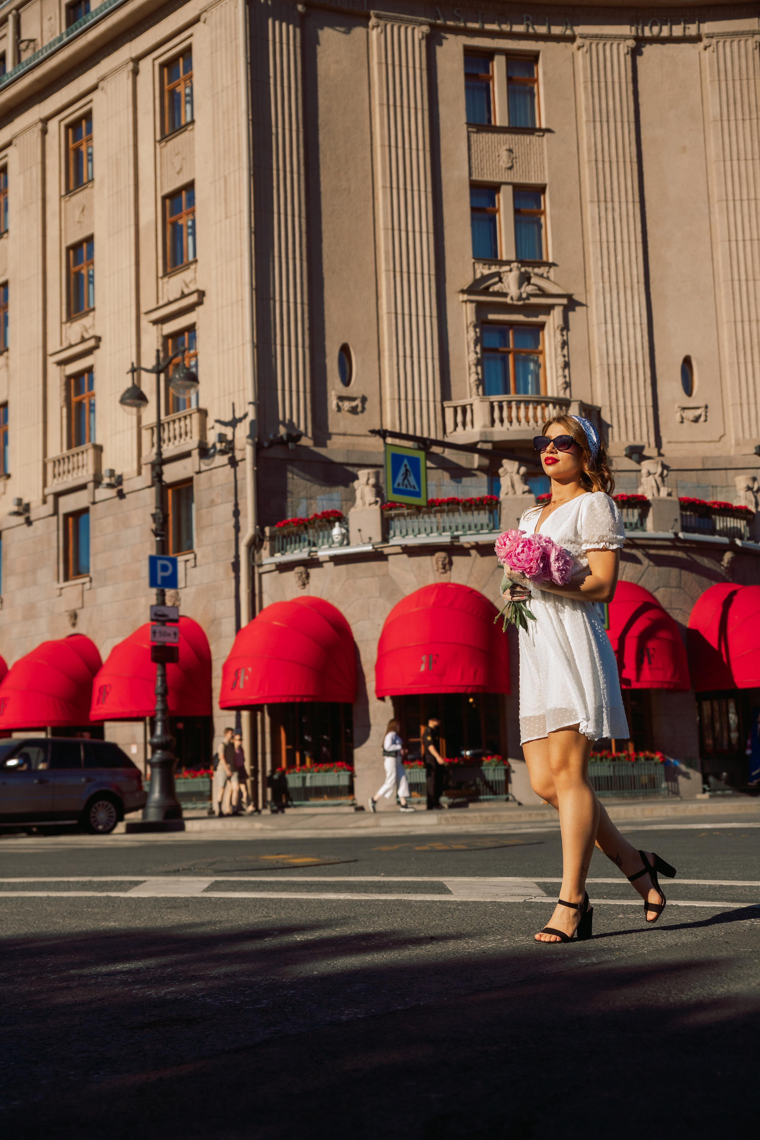 Пионы и кофе. Фотограф в Кронштадте и Санкт-Петербурге Анастасия Коваленко