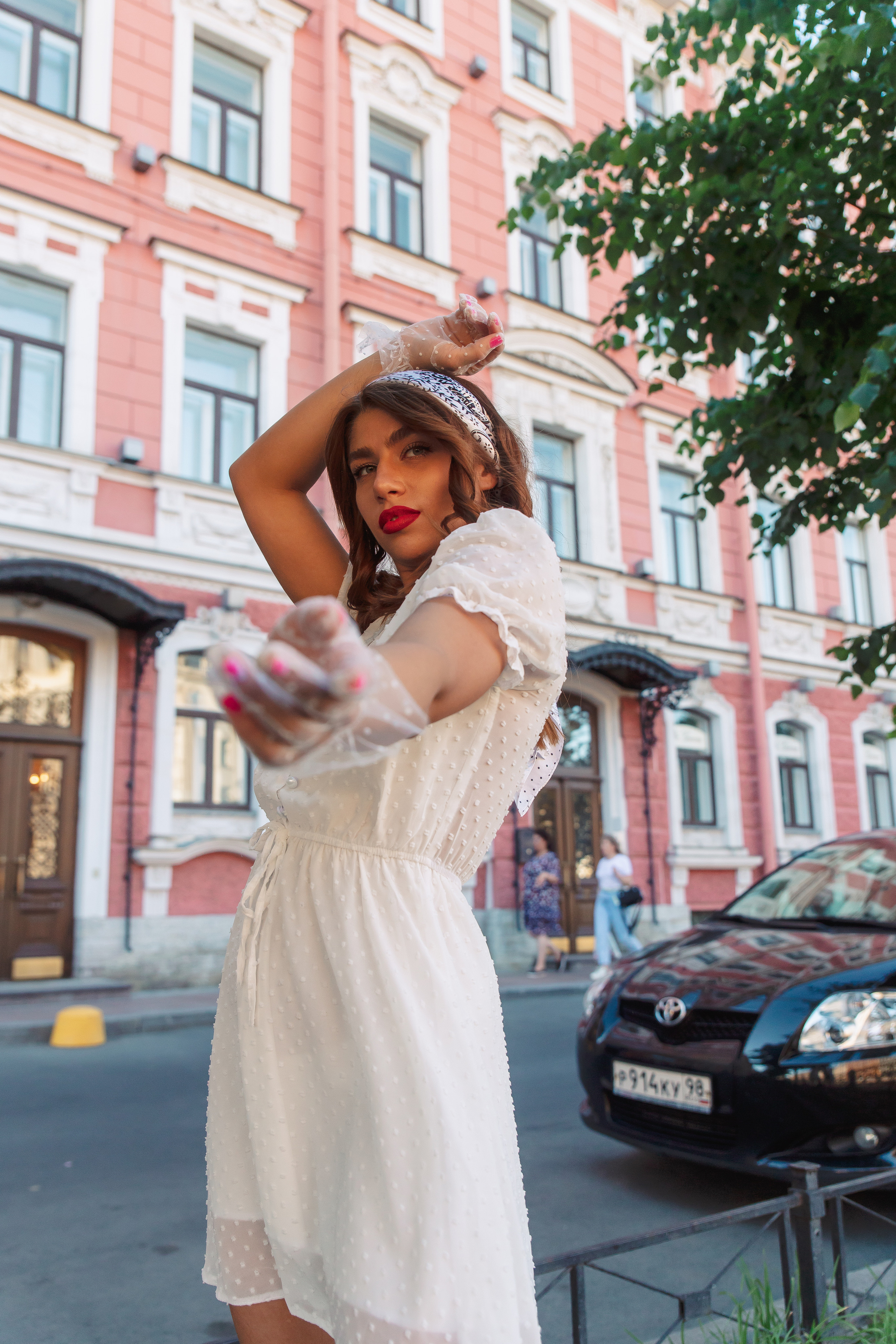 Пионы и кофе. Фотограф в Кронштадте и Санкт-Петербурге Анастасия Коваленко