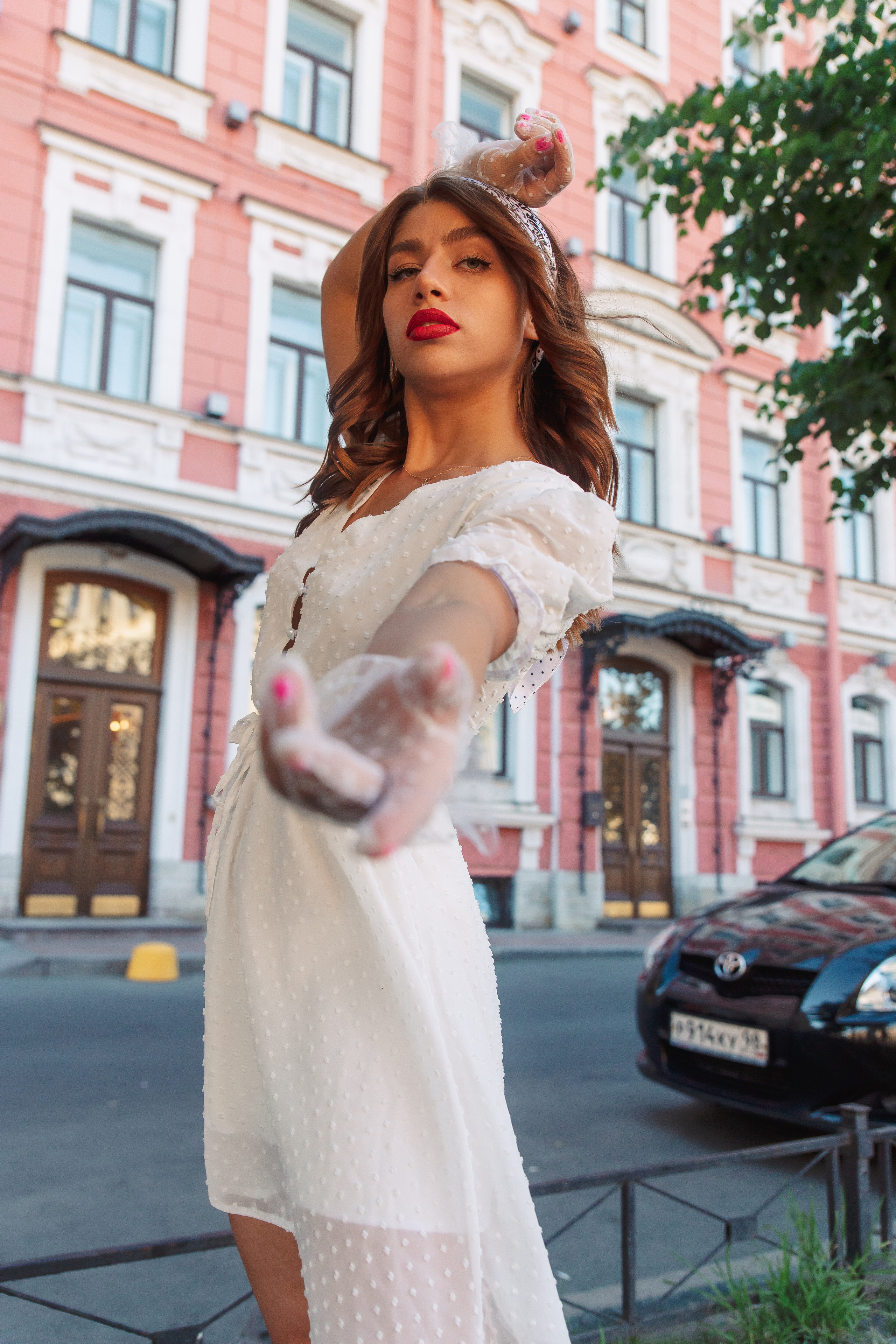 Пионы и кофе. Фотограф в Кронштадте и Санкт-Петербурге Анастасия Коваленко