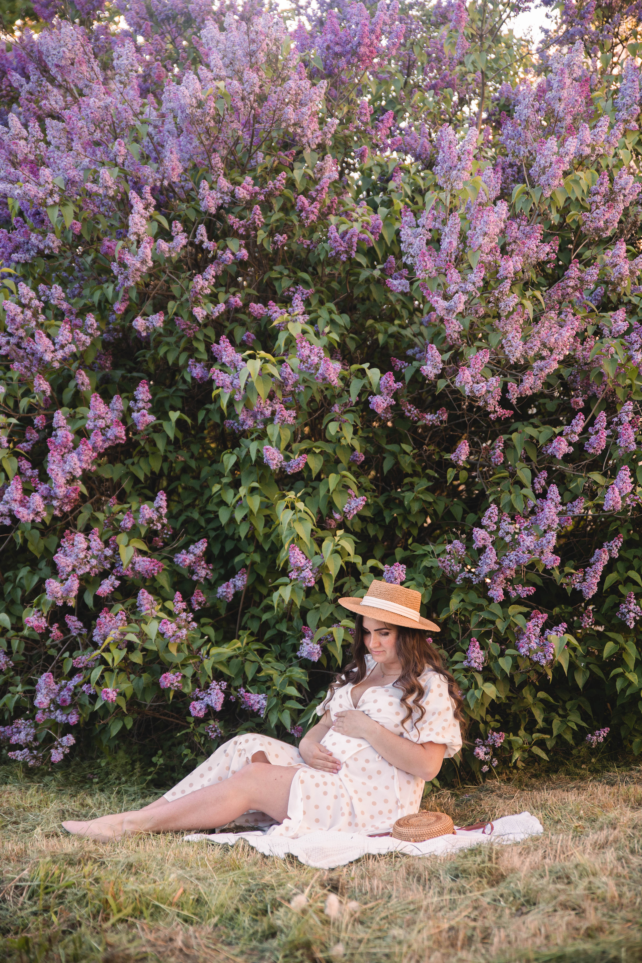 Сирень. Фотограф в Кронштадте и Санкт-Петербурге Анастасия Коваленко