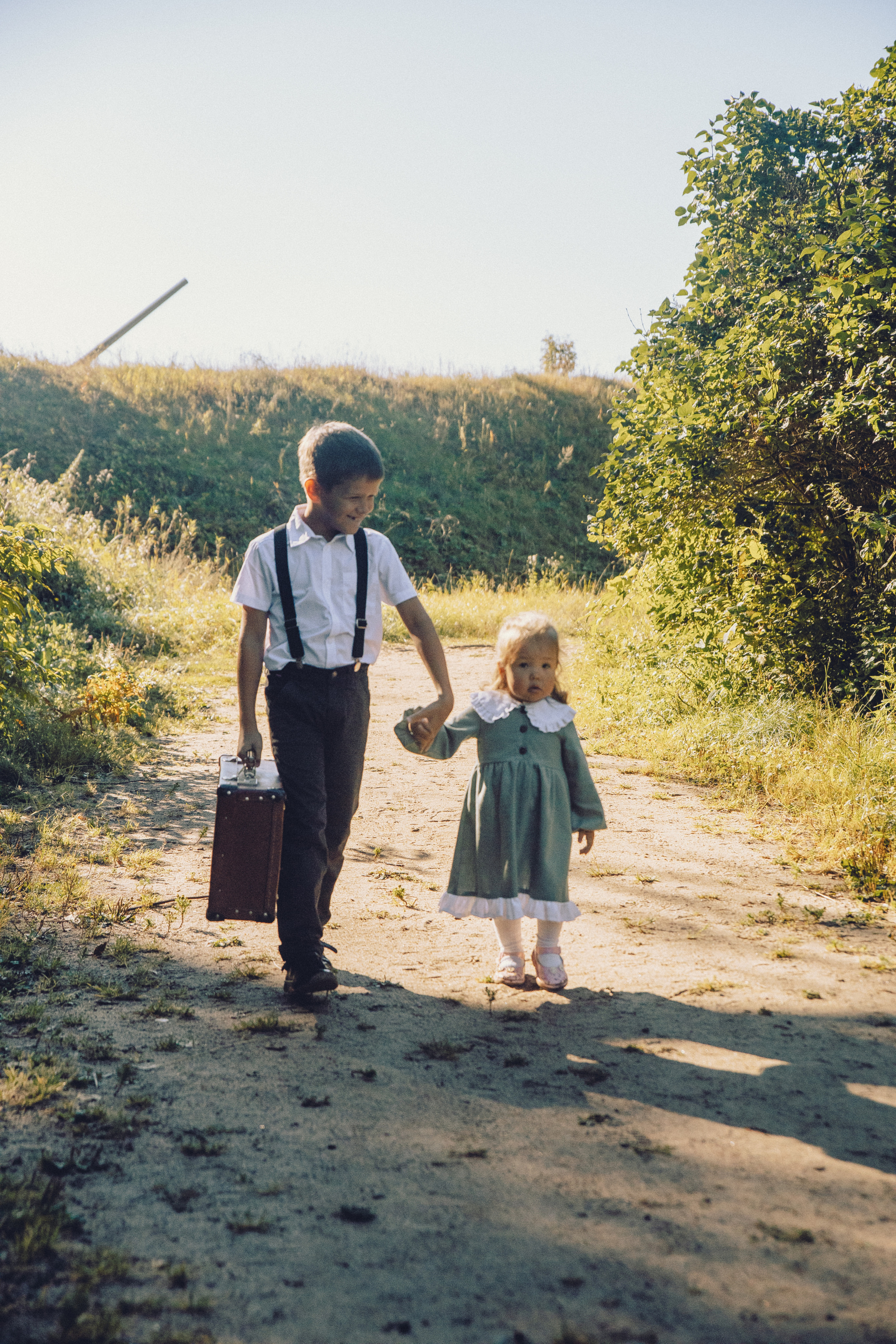Ретро. Фотограф в Кронштадте и Санкт-Петербурге Анастасия Коваленко