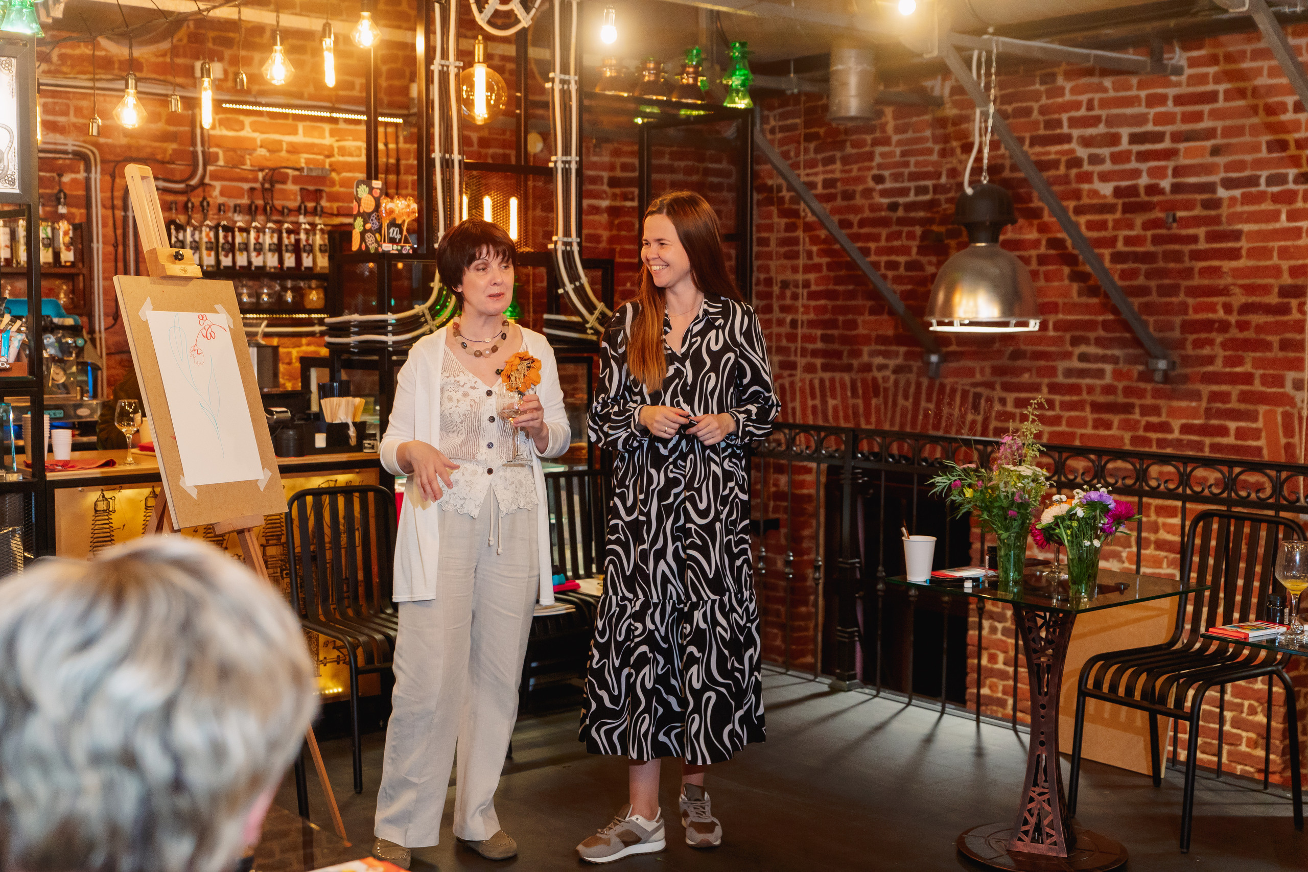 Арт-встреча: цветы. Фотограф в Кронштадте и Санкт-Петербурге Анастасия Коваленко