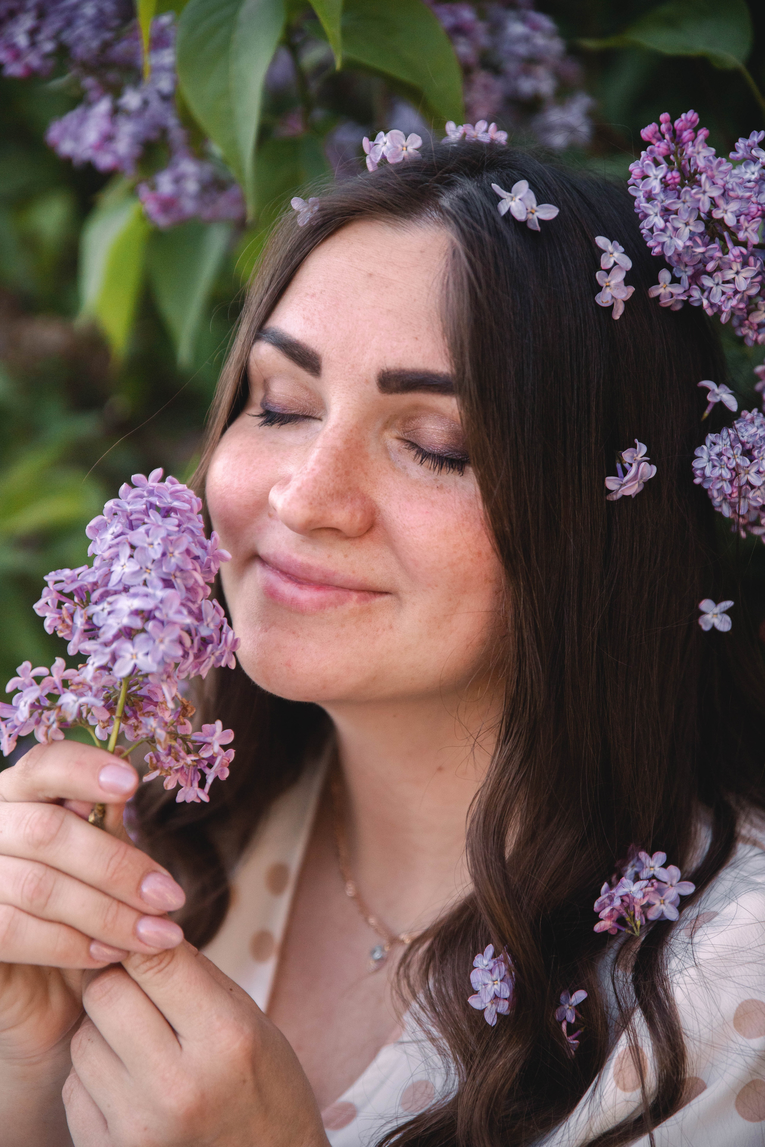 Сирень. Фотограф в Кронштадте и Санкт-Петербурге Анастасия Коваленко
