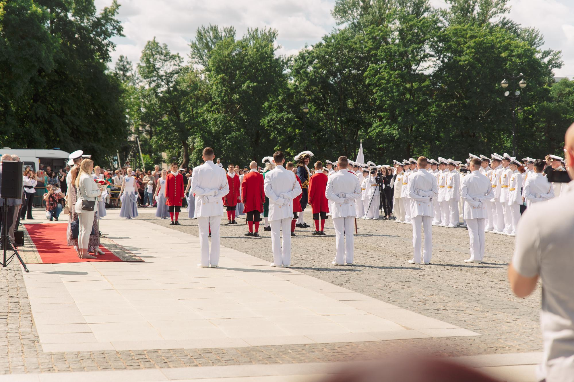 Кадетский корпус. Выпуск. Фотограф в Кронштадте и Санкт-Петербурге Анастасия Коваленко