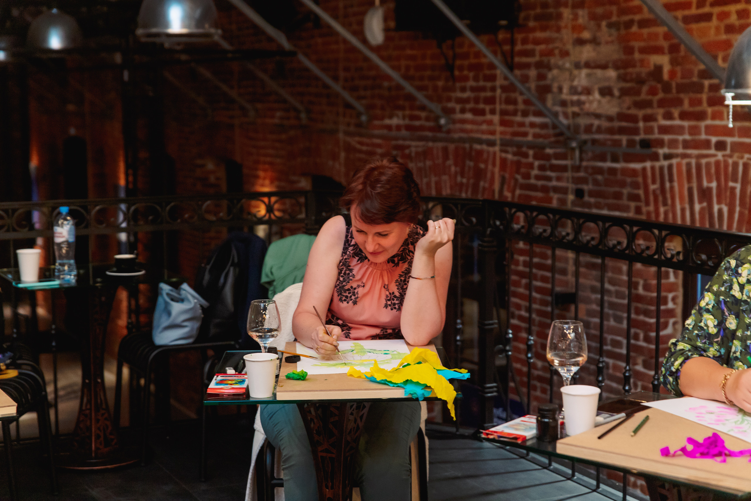 Арт-встреча: цветы. Фотограф в Кронштадте и Санкт-Петербурге Анастасия Коваленко