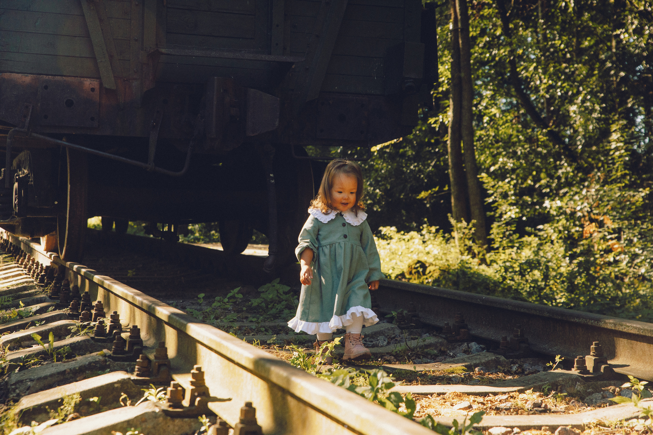 Ретро. Фотограф в Кронштадте и Санкт-Петербурге Анастасия Коваленко