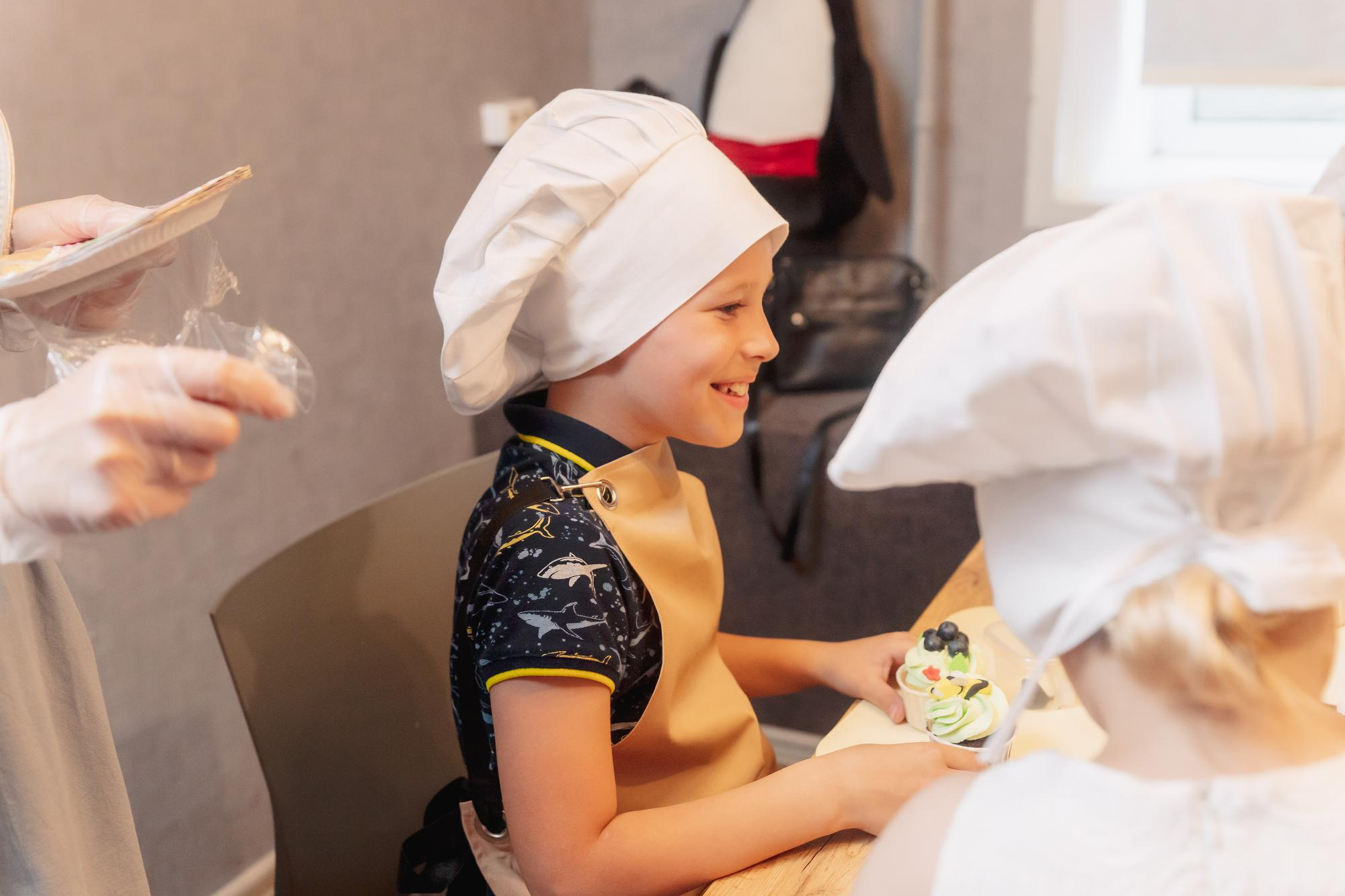 Мастер-класс: Поварята. Фотограф в Кронштадте и Санкт-Петербурге Анастасия Коваленко