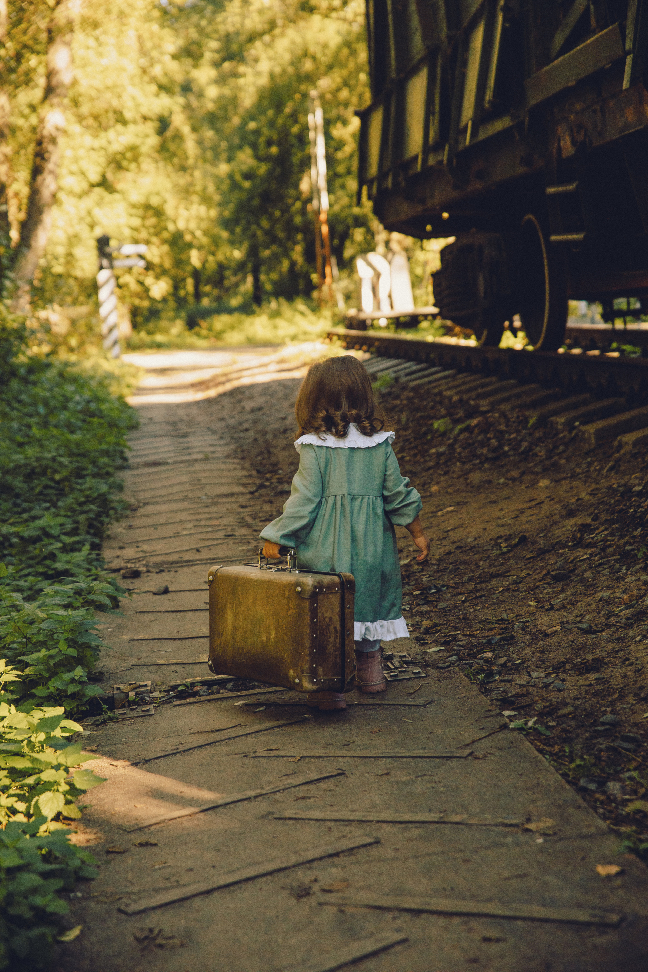 Ретро. Фотограф в Кронштадте и Санкт-Петербурге Анастасия Коваленко