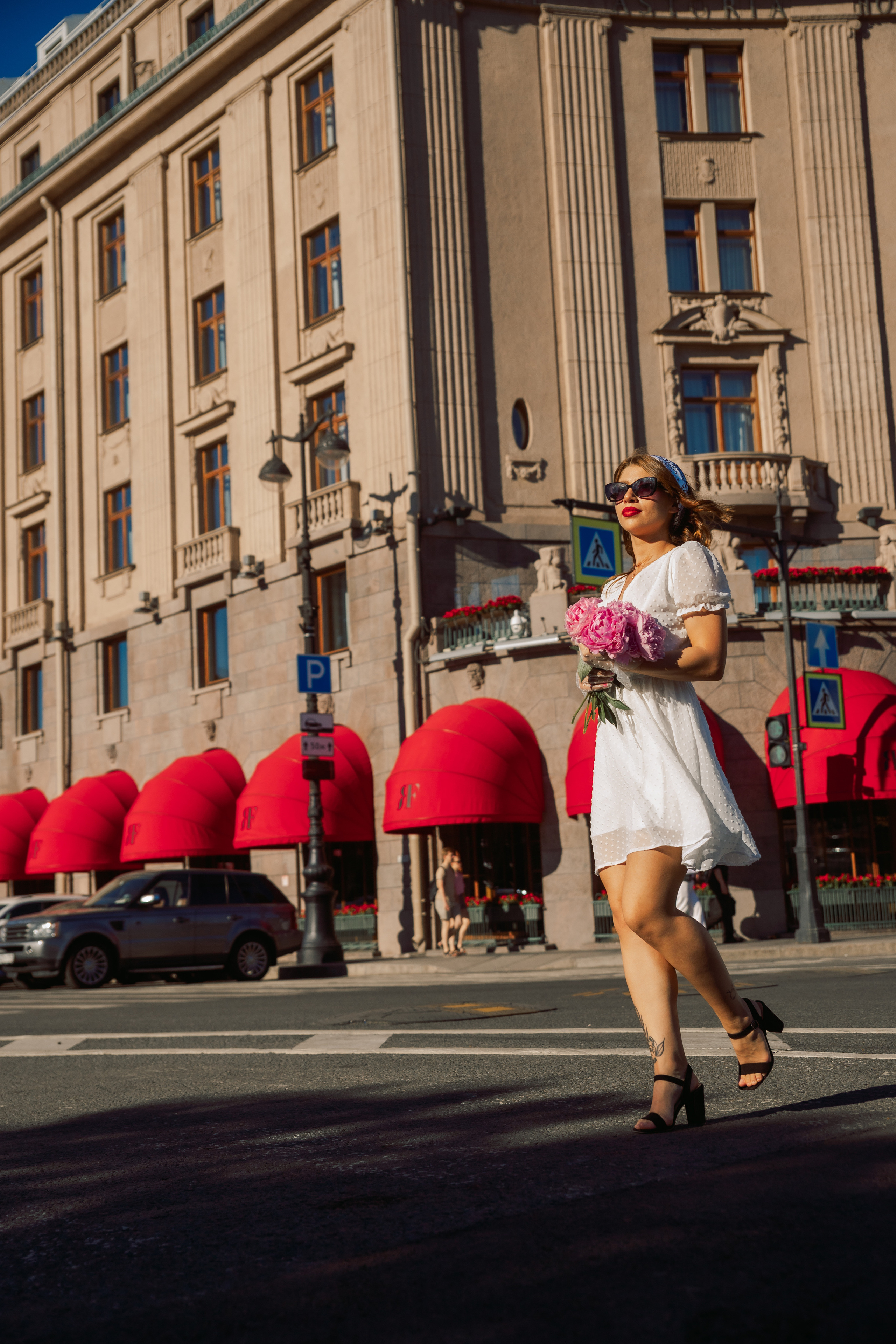 Пионы и кофе. Фотограф в Кронштадте и Санкт-Петербурге Анастасия Коваленко