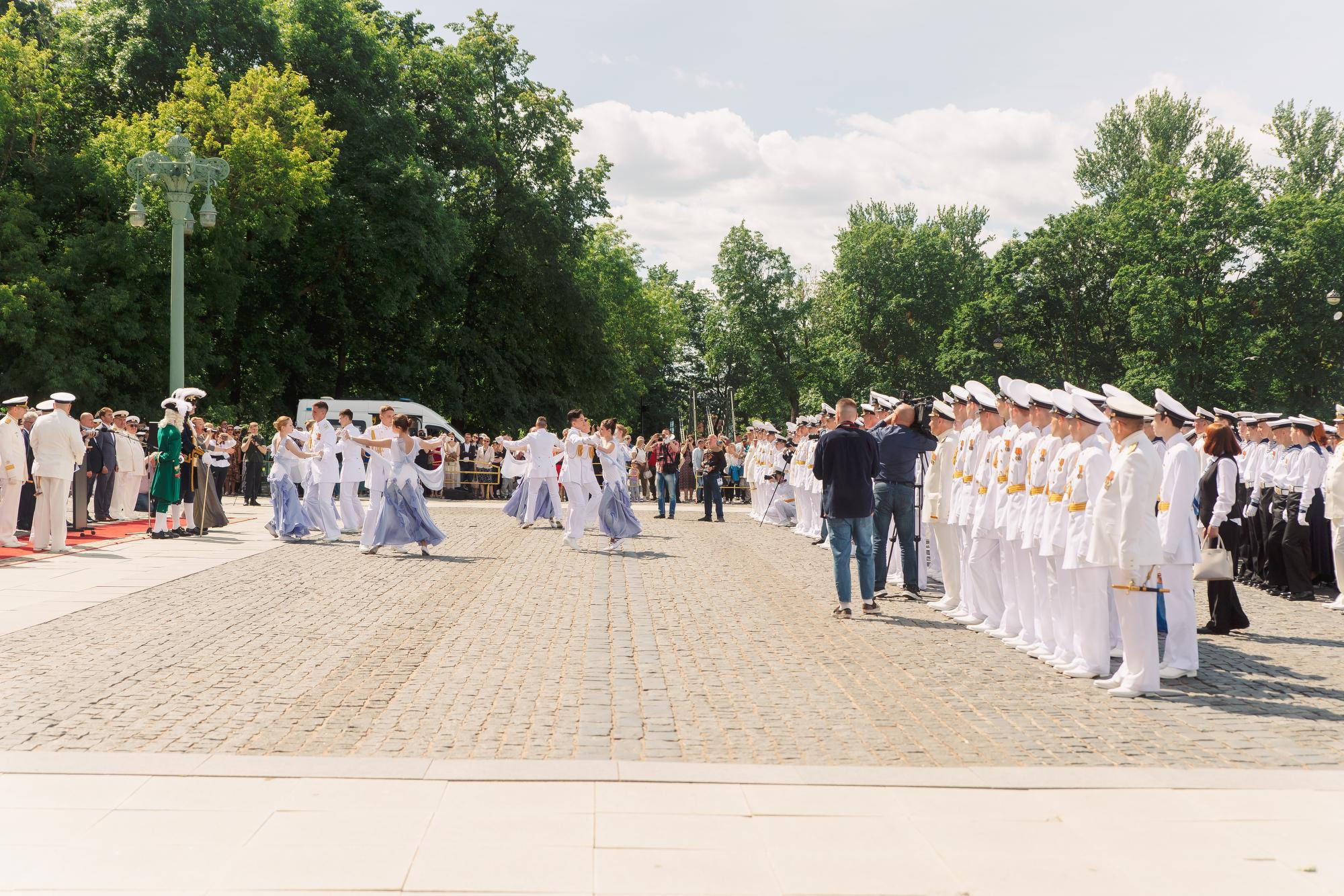 Кадетский корпус. Выпуск. Фотограф в Кронштадте и Санкт-Петербурге Анастасия Коваленко