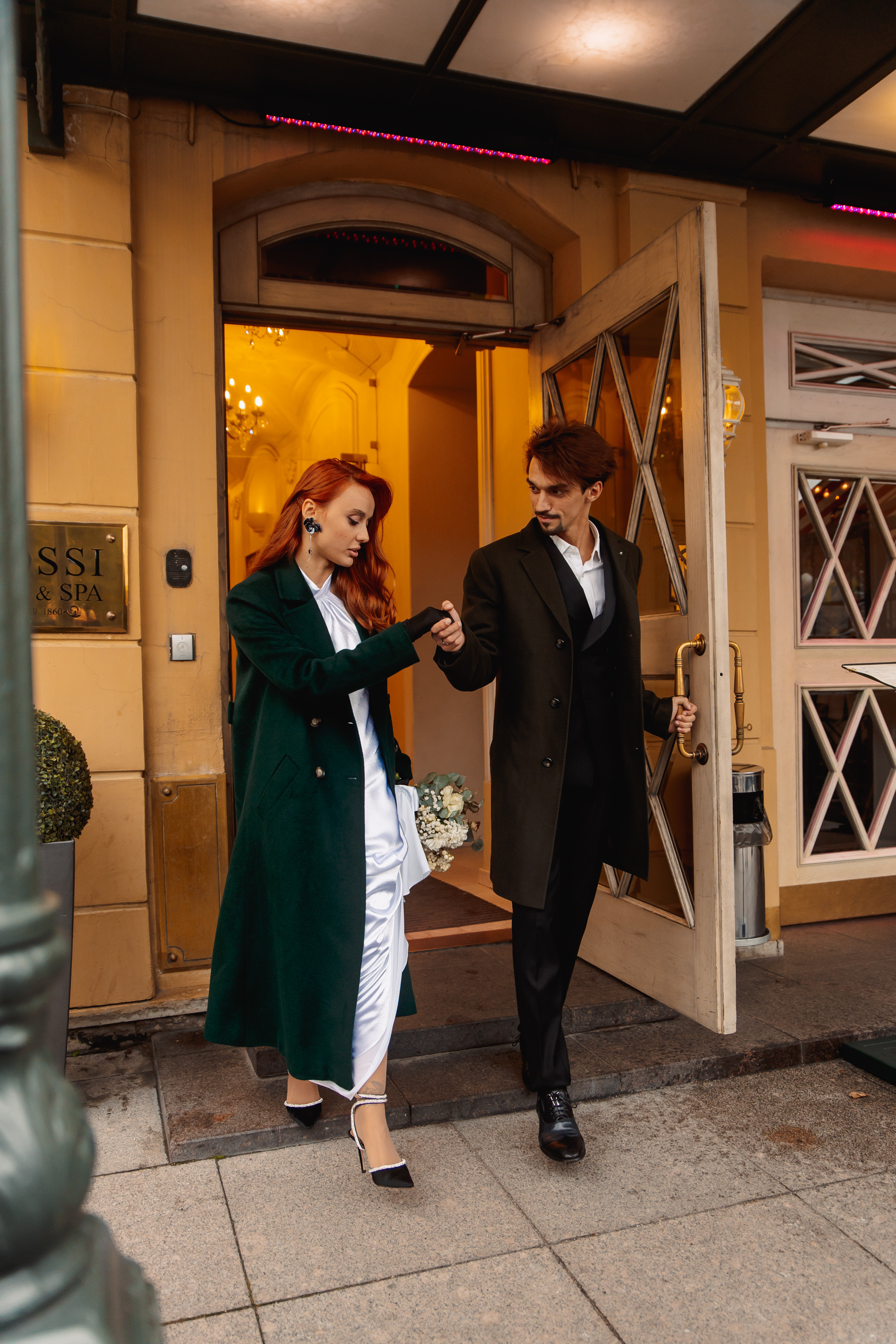 Рыжий октябрь. Фотограф в Кронштадте и Санкт-Петербурге Анастасия Коваленко