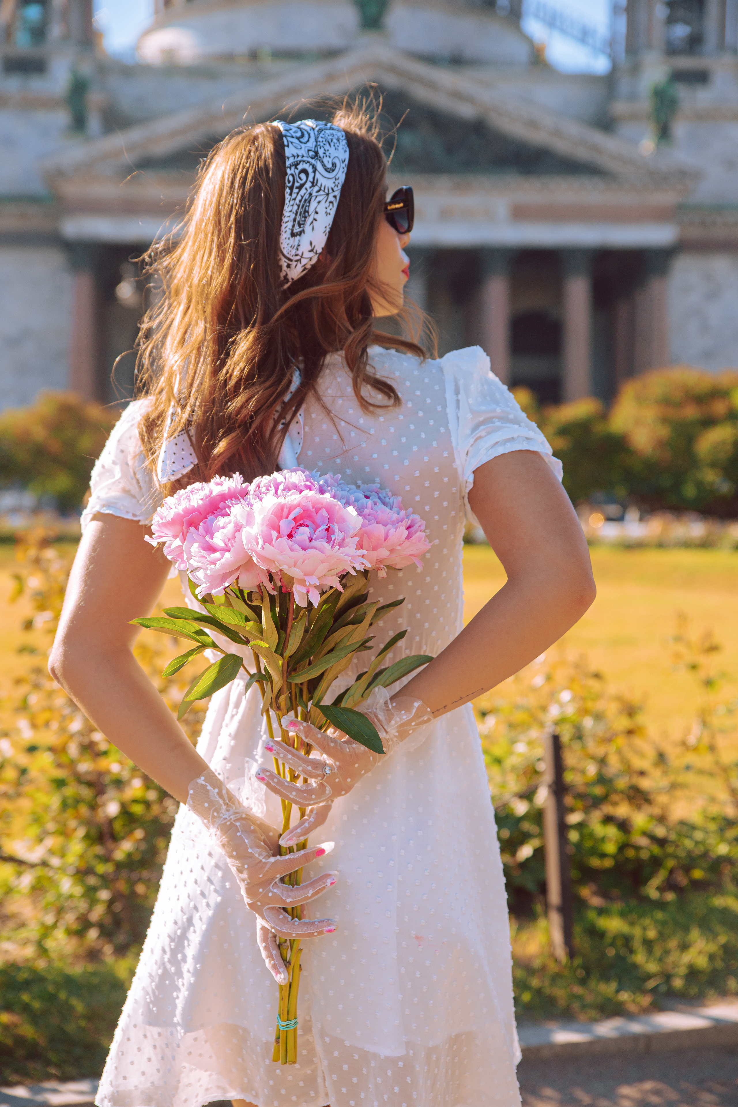 Пионы и кофе. Фотограф в Кронштадте и Санкт-Петербурге Анастасия Коваленко