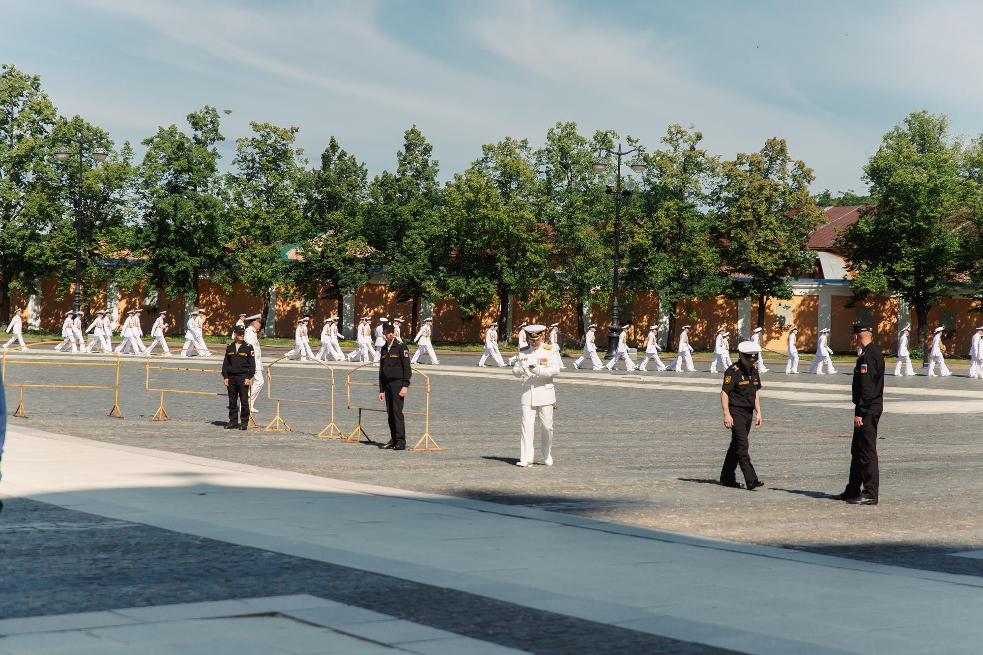 Кадетский корпус. Выпуск. Фотограф в Кронштадте и Санкт-Петербурге Анастасия Коваленко